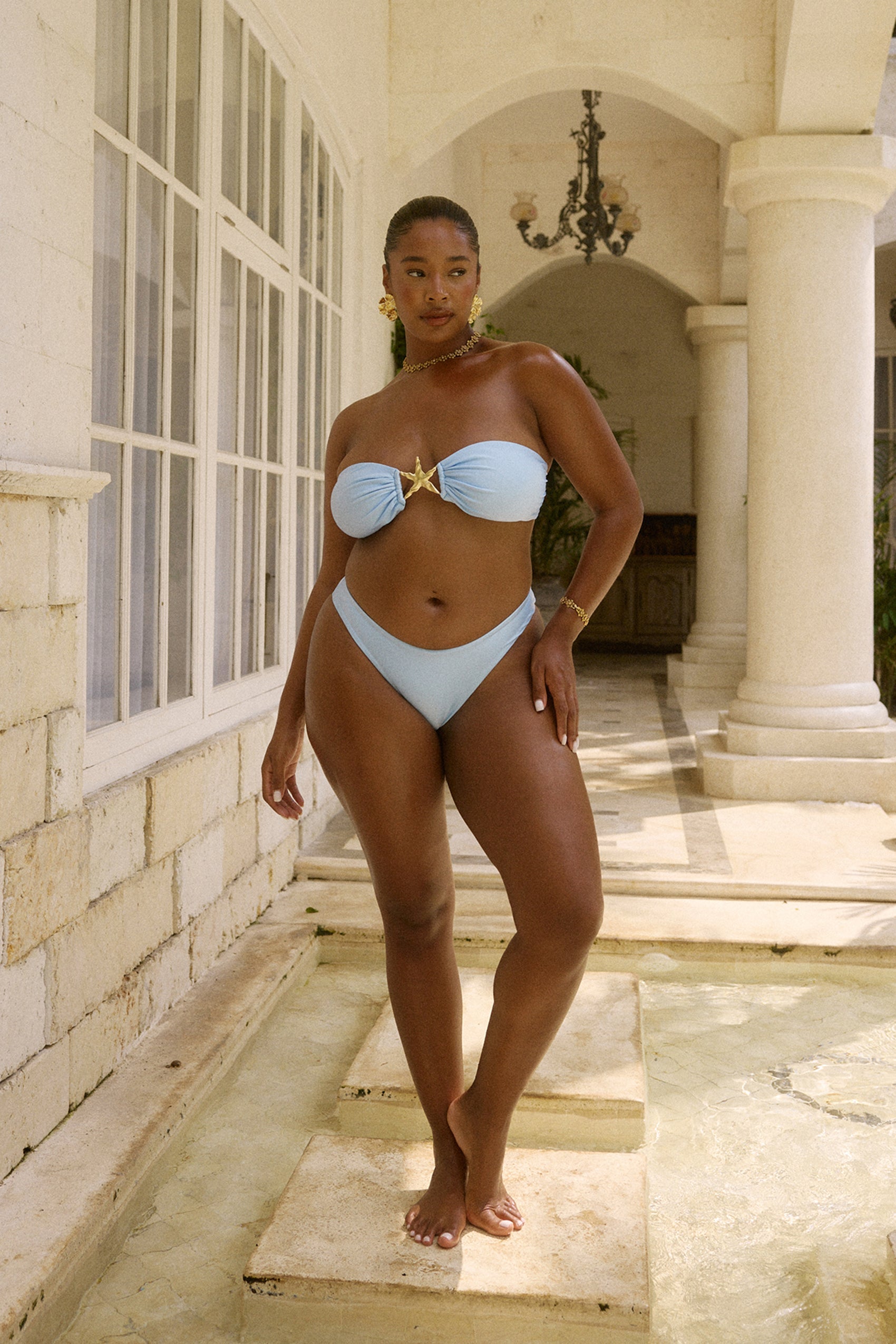 Belize Top in Sereno