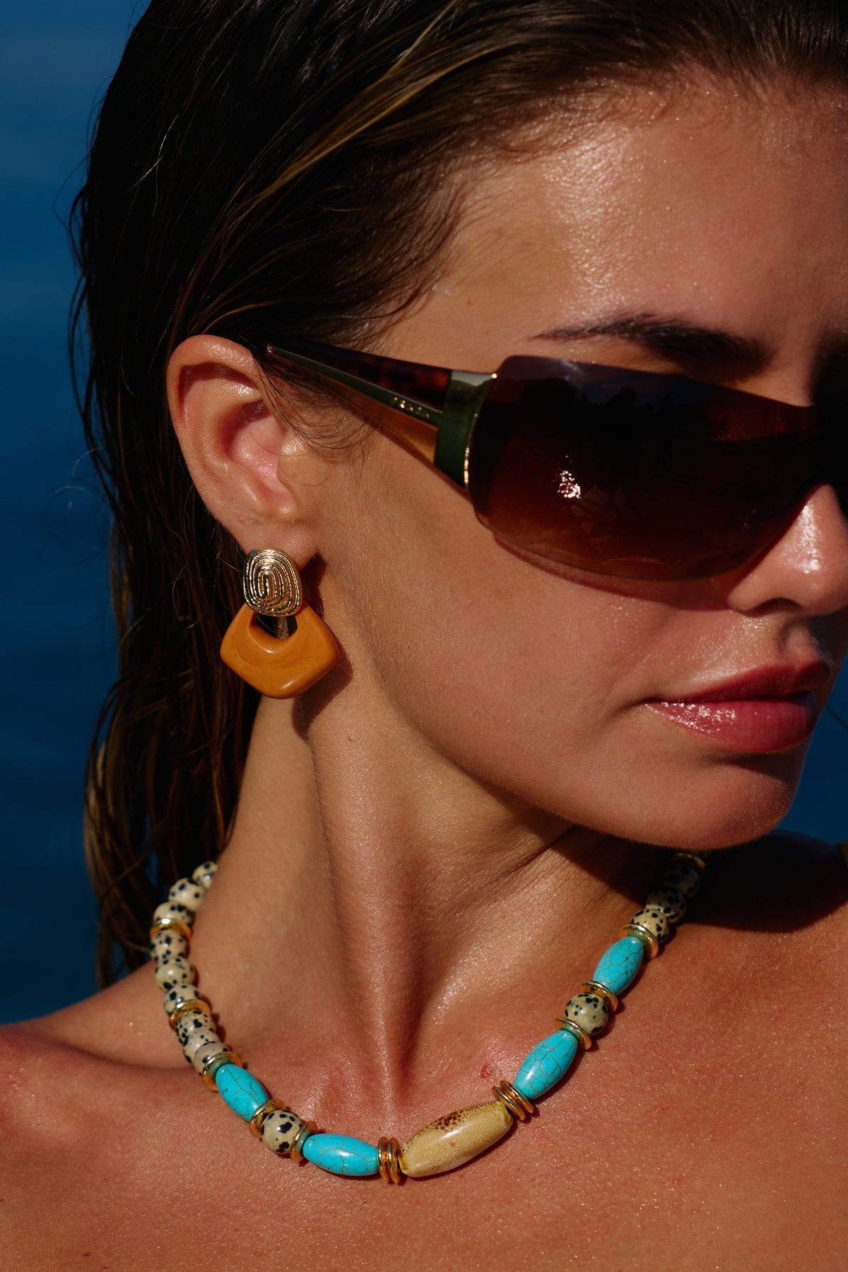 Palazzo Earrings