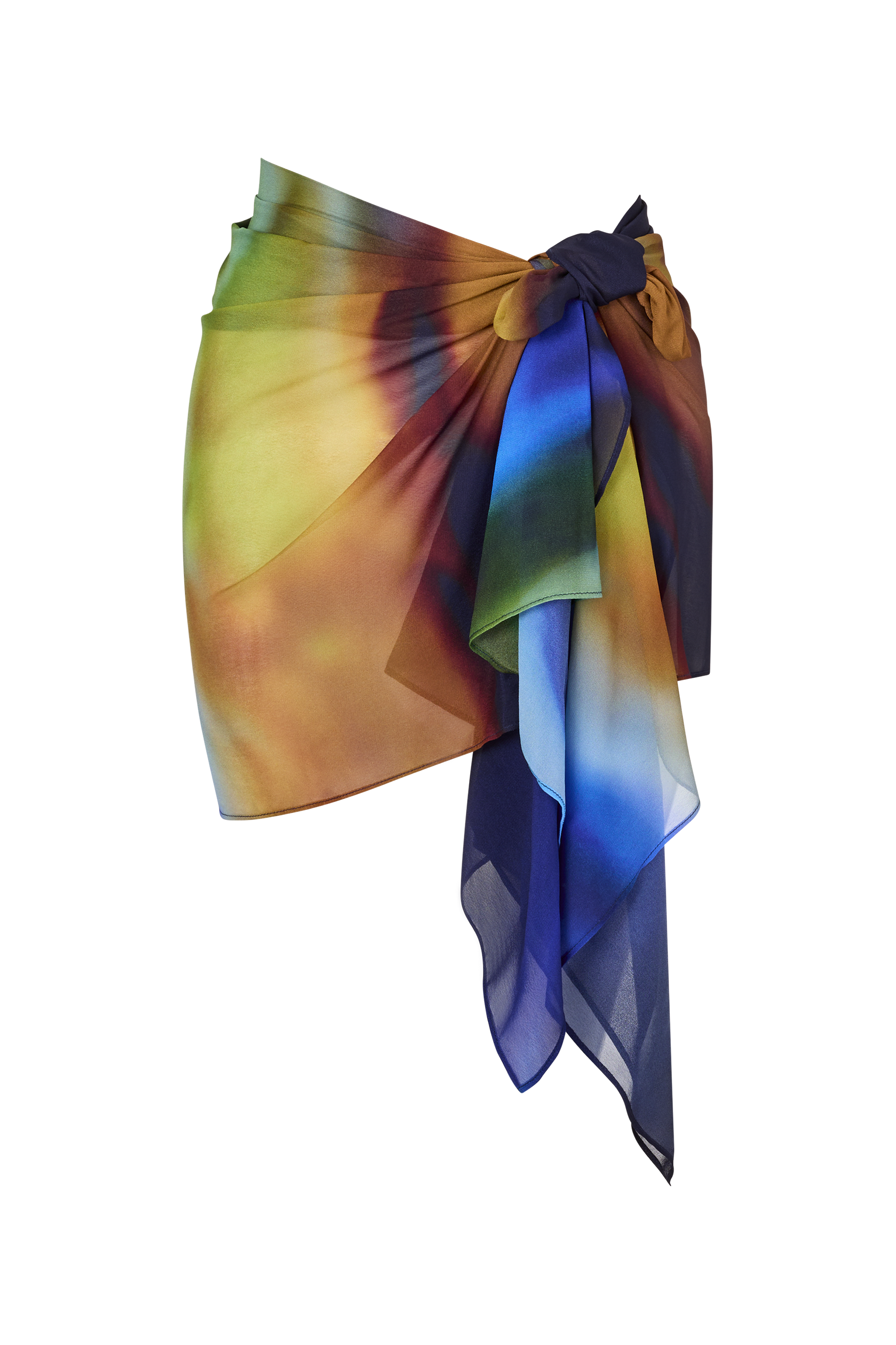 Georgette Sarong in Tempo
