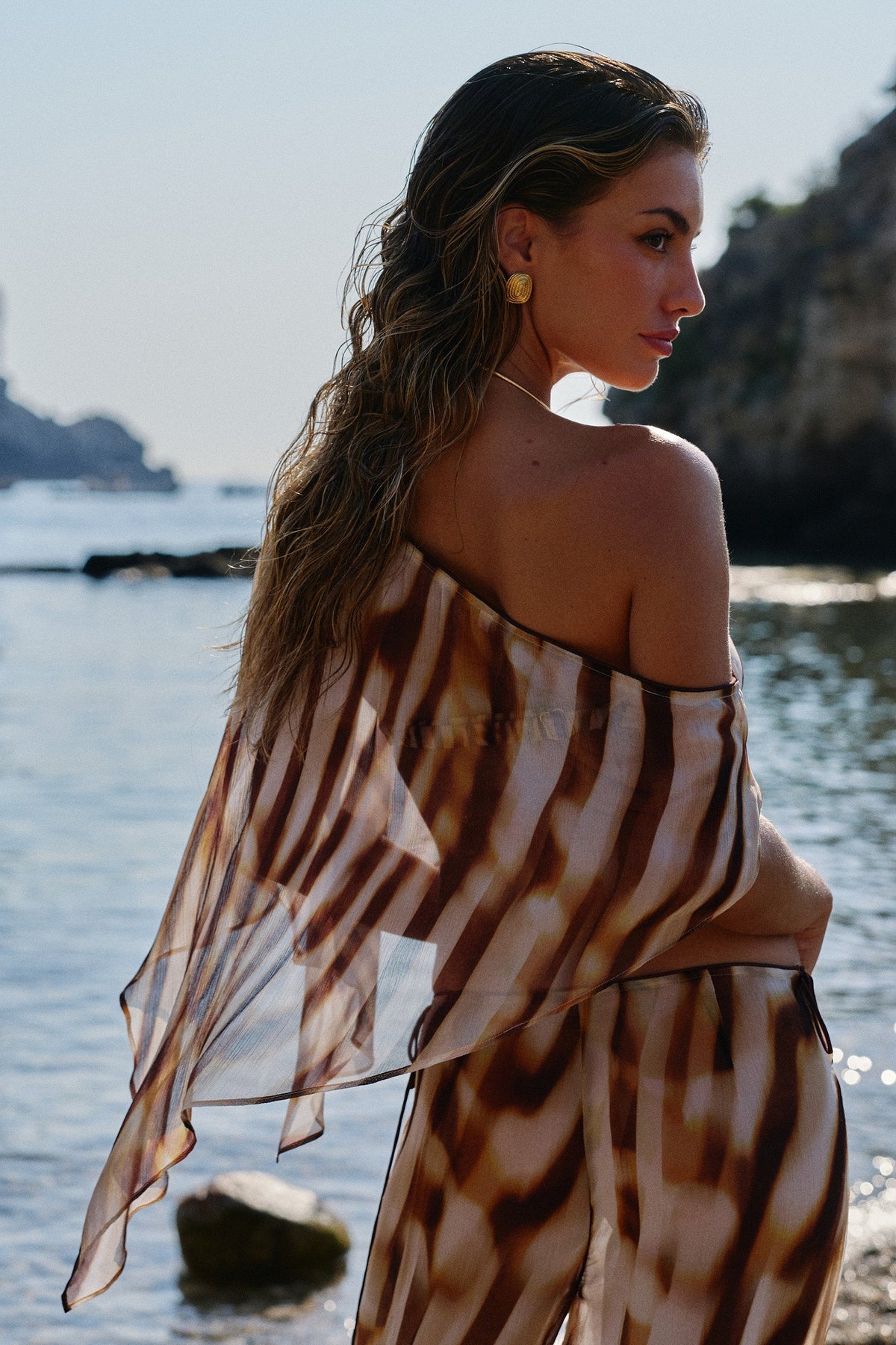Maha Top in Palazzo