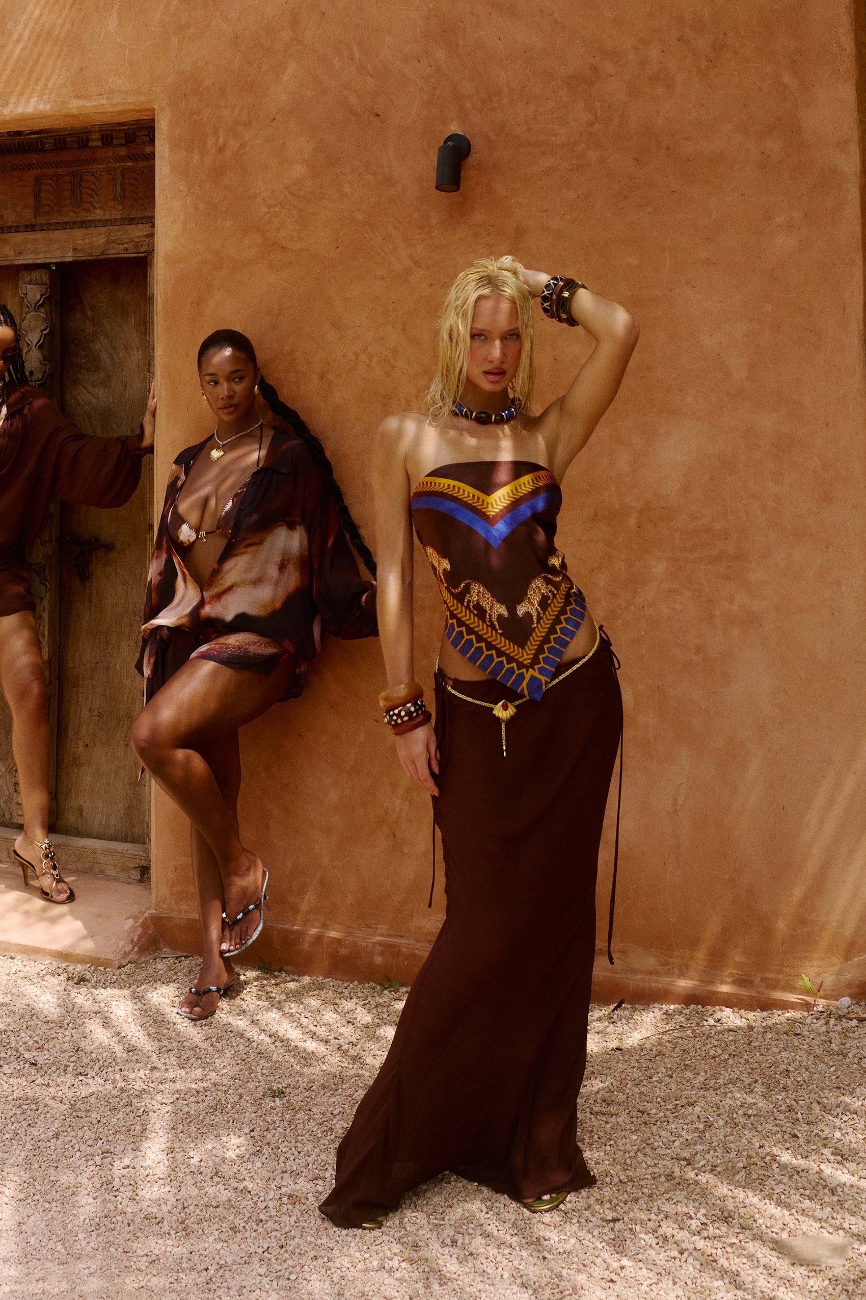 Monte Scarf in Zahana