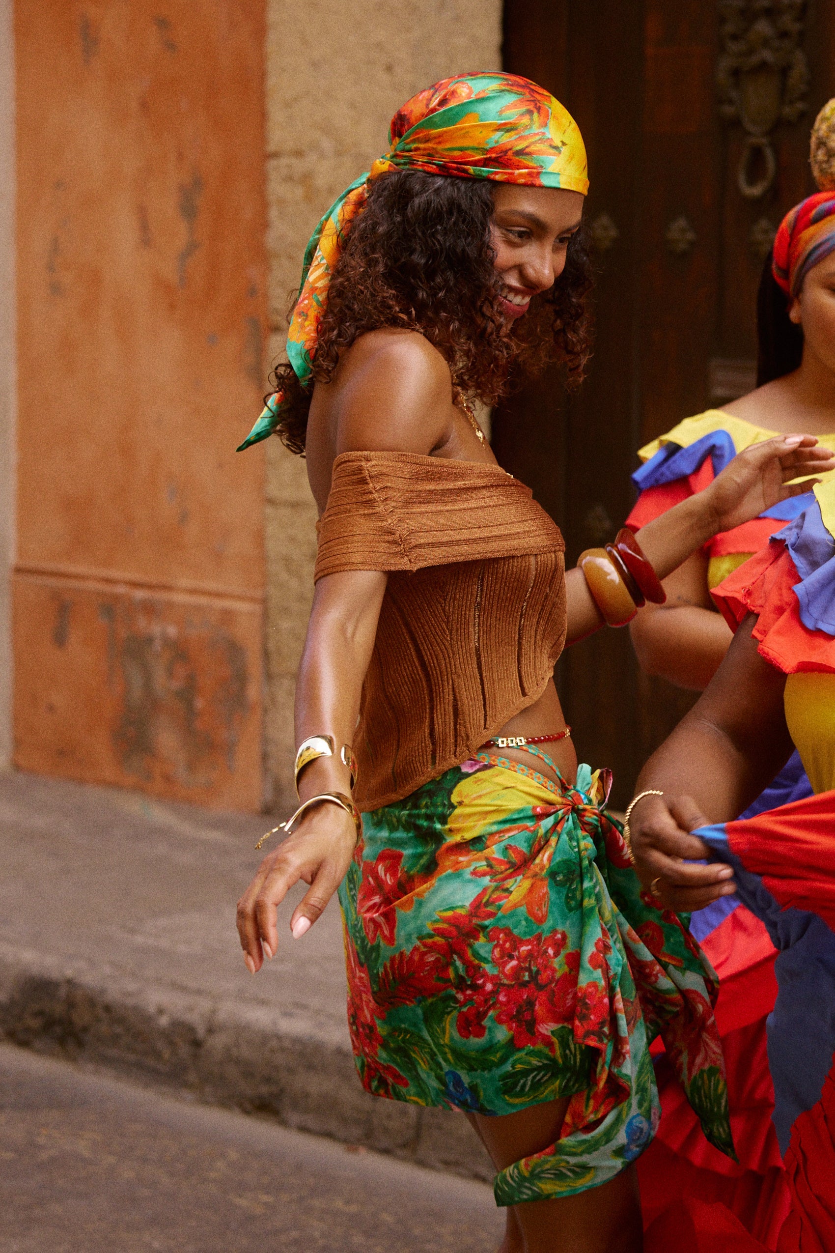 Monte Scarf in La Ceiba