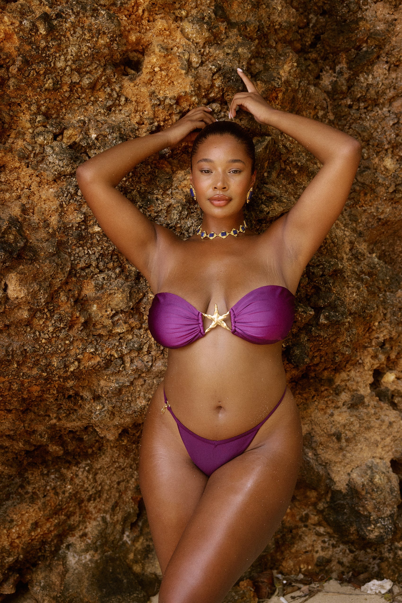 Mykonos Bottom in Violetta