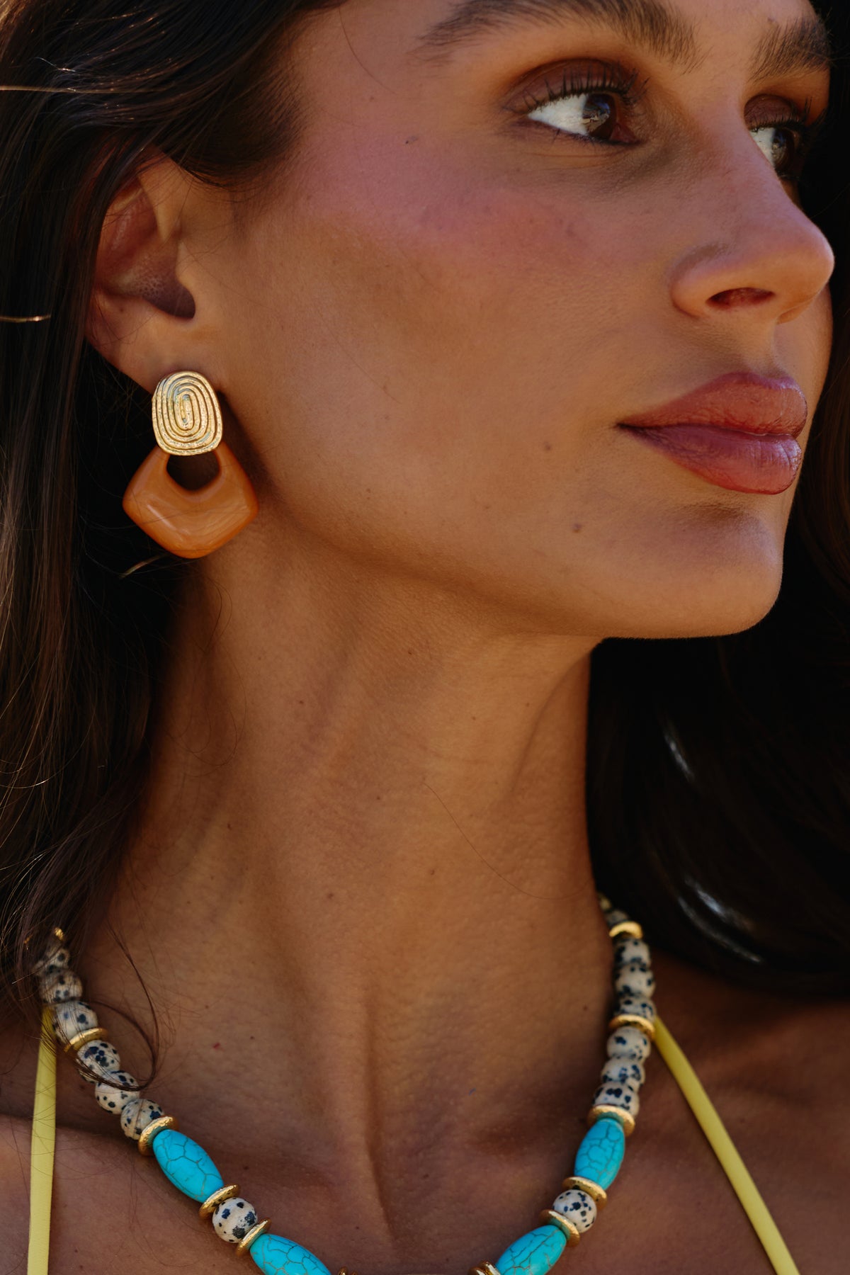 Palazzo Earrings