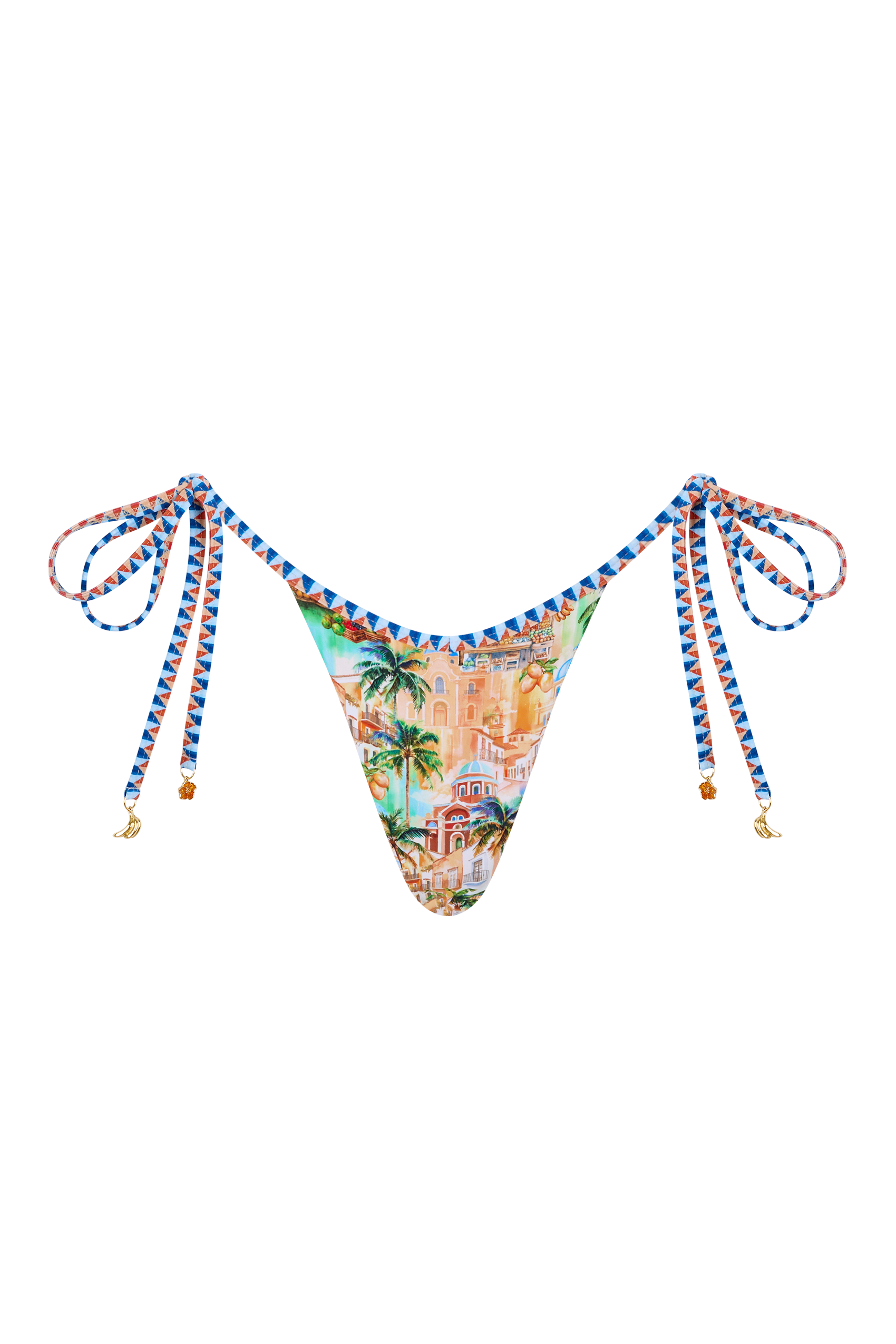 Malaga Bikini Bottom in Cartagena