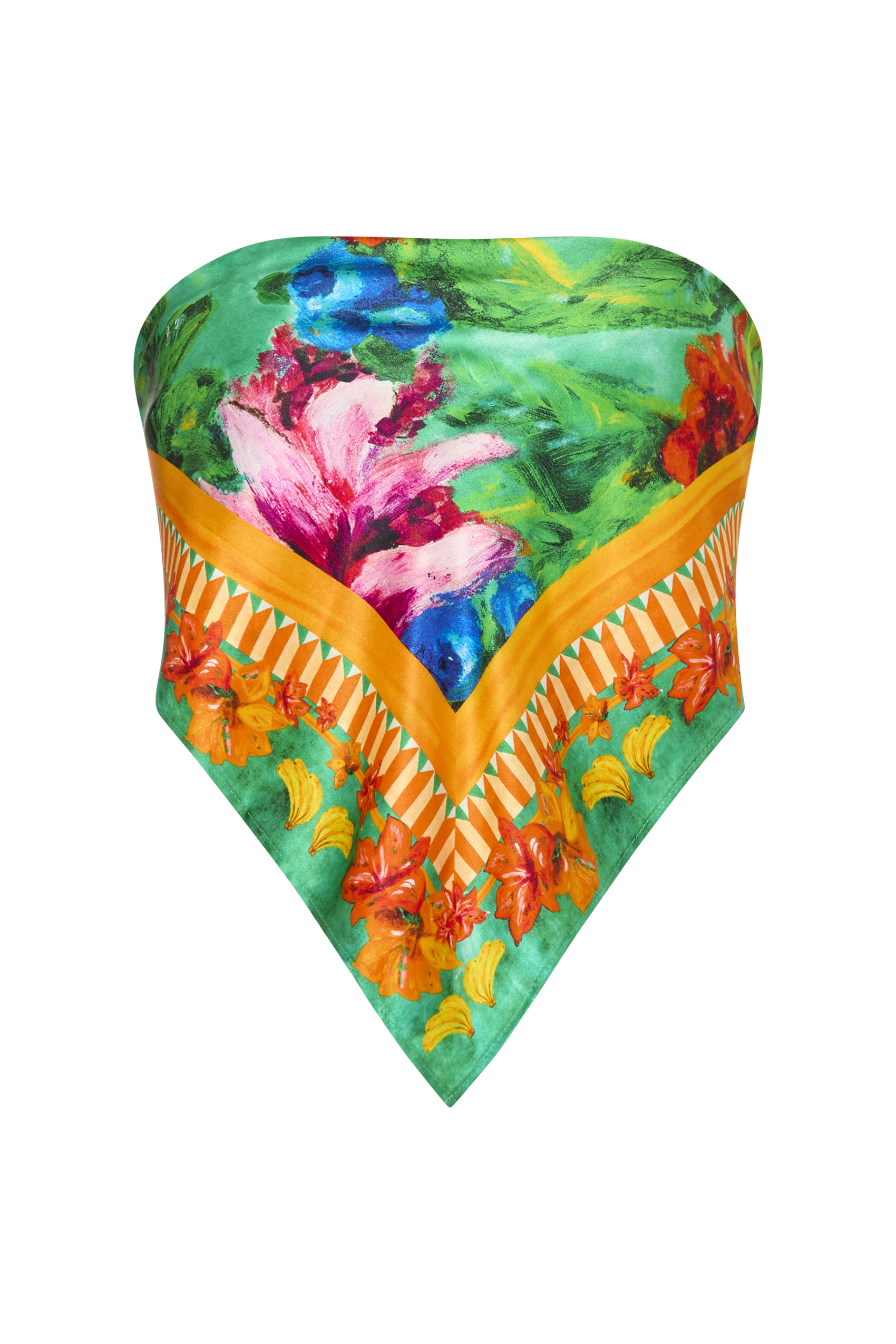 Monte Scarf in La Ceiba