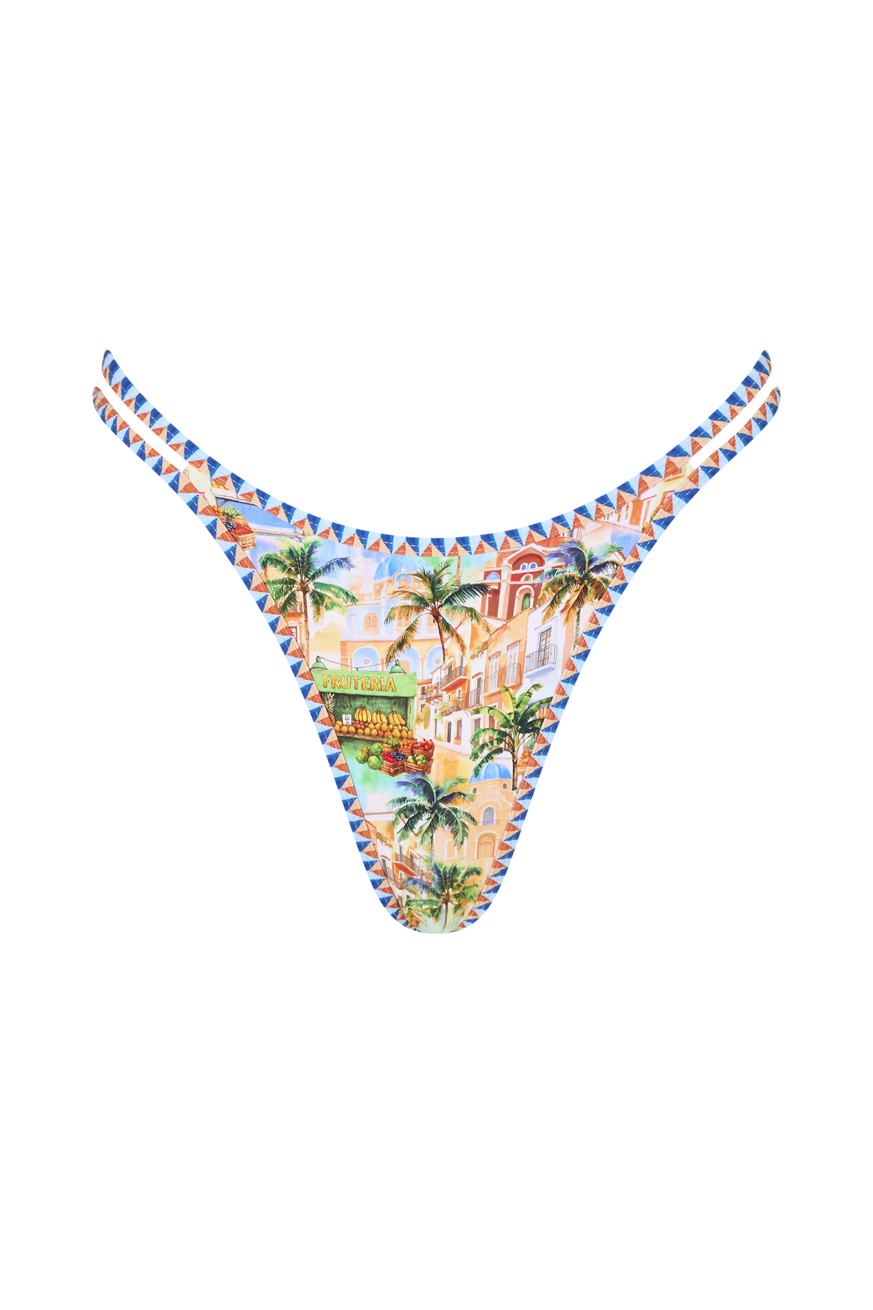 Prague Bottom in Cartagena