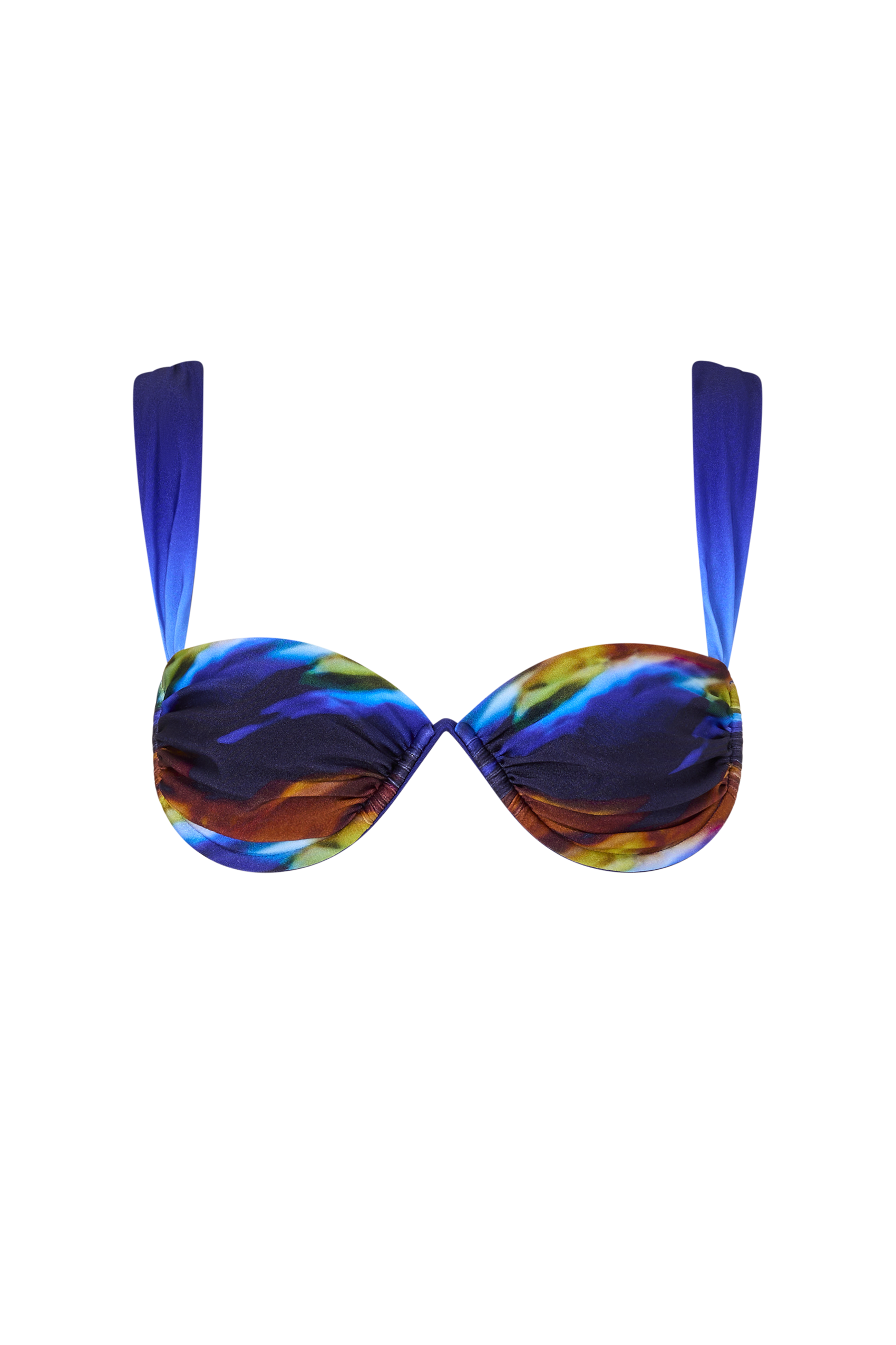 Ventura Bikini Top in Tempo