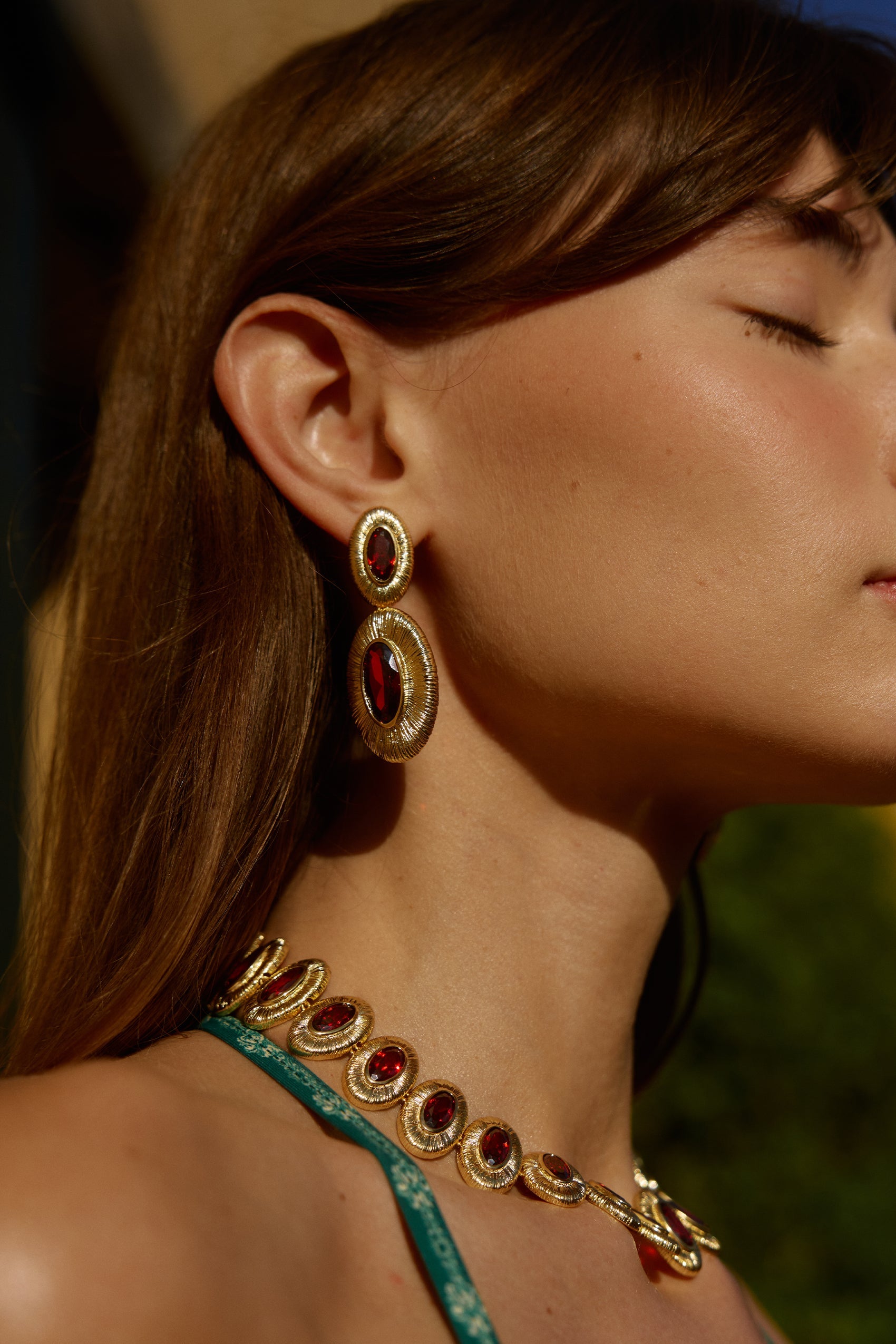 D'Amour Earrings