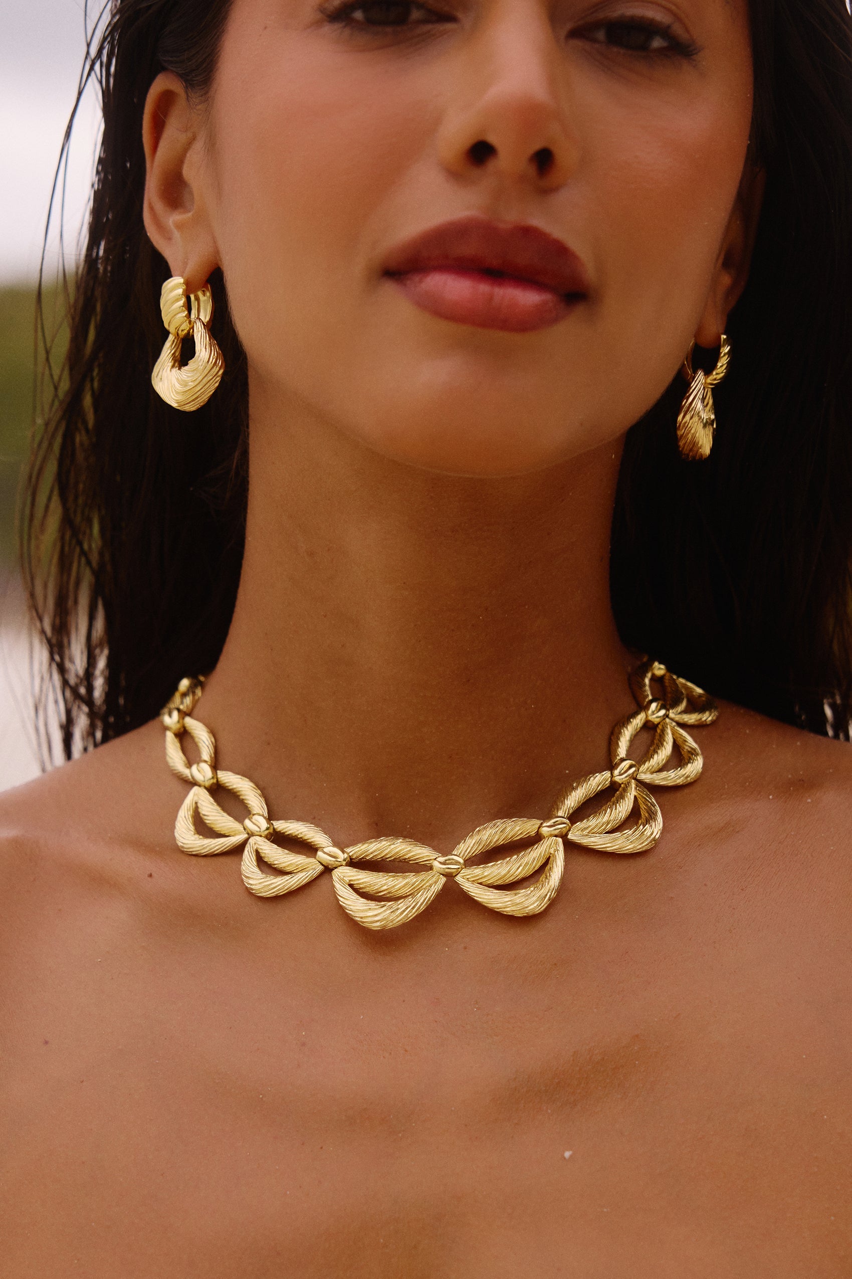 Zavanna Necklace