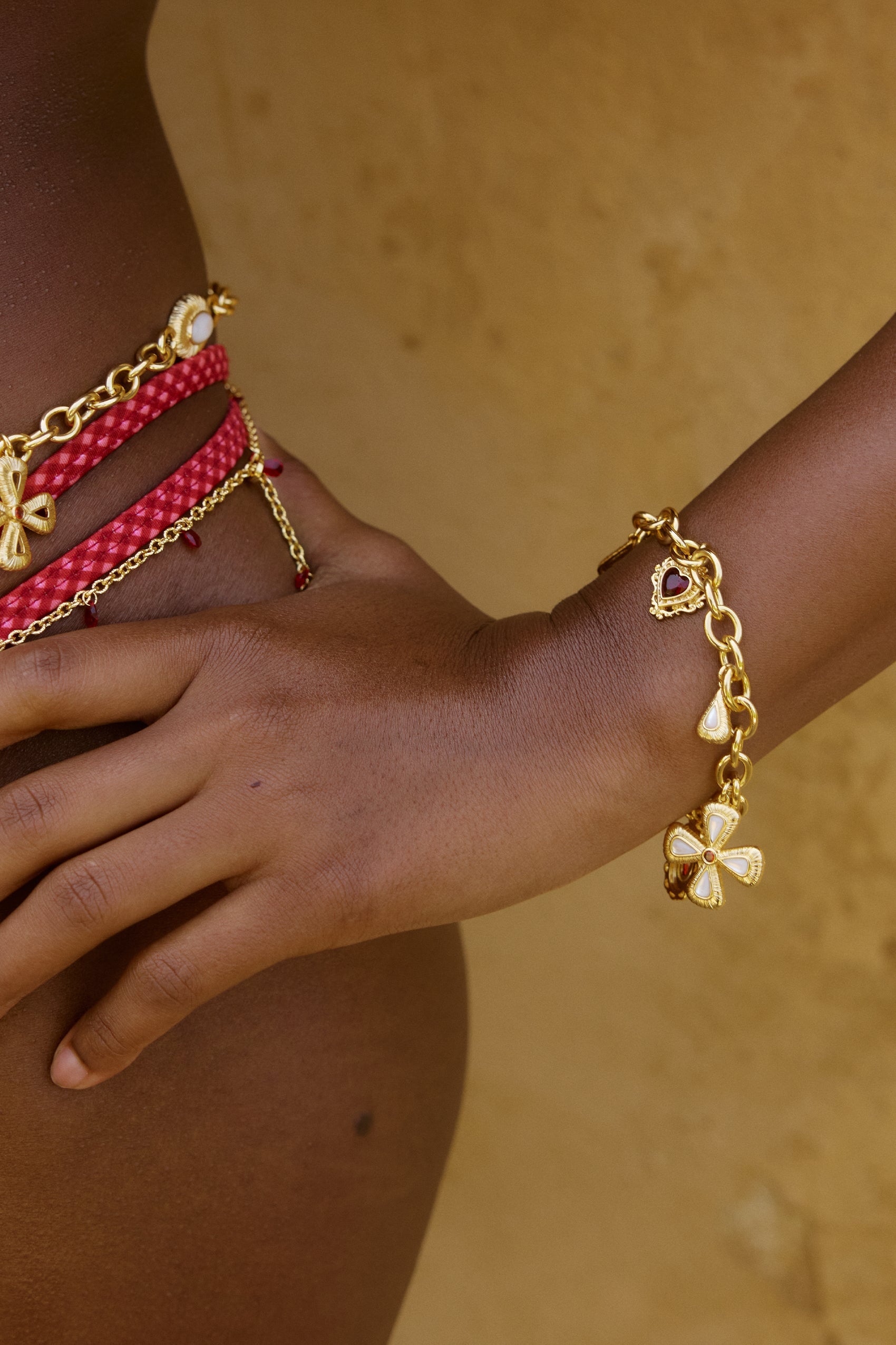 Cherie Charm Bracelet