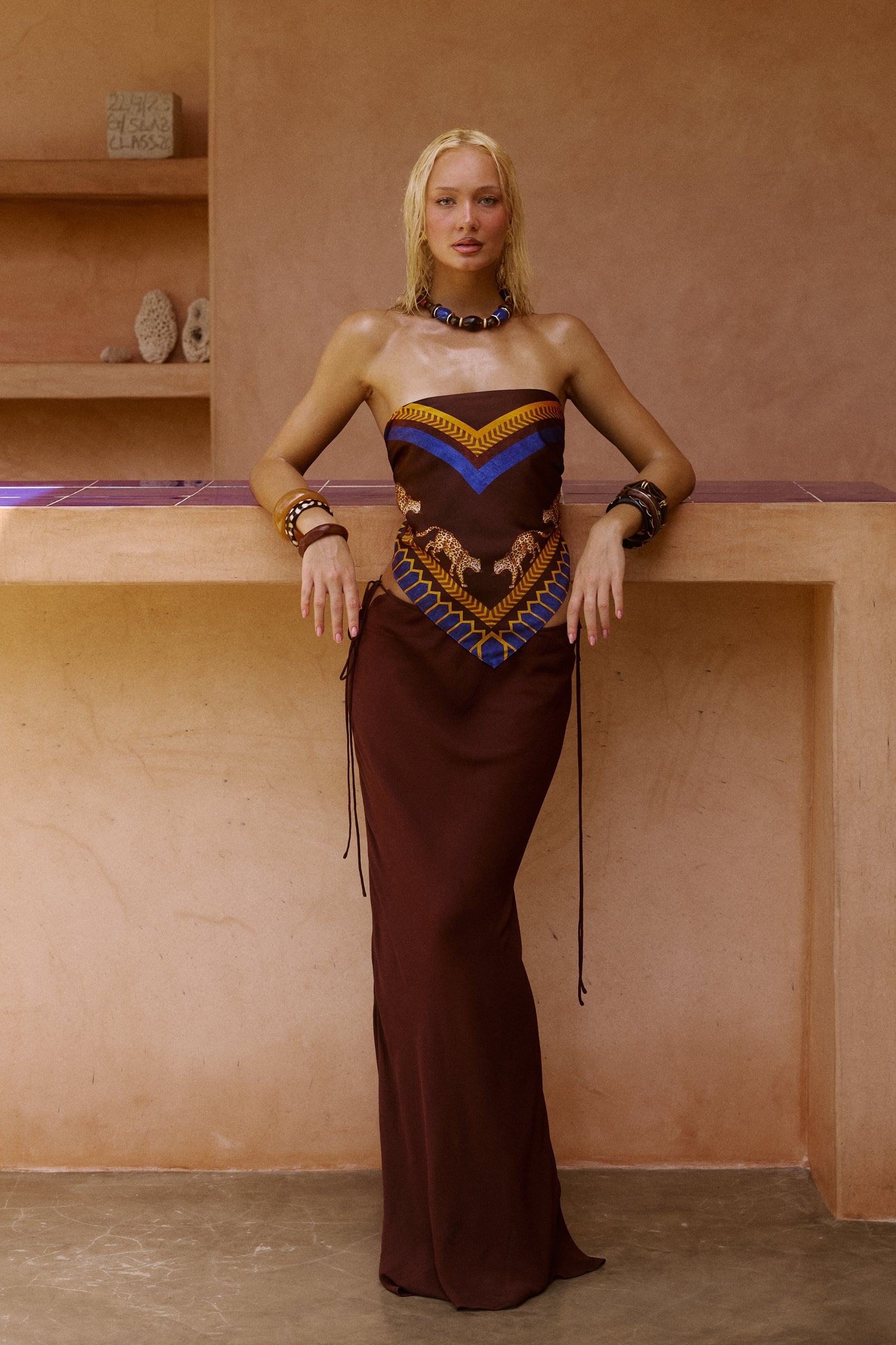 Monte Scarf in Zahana