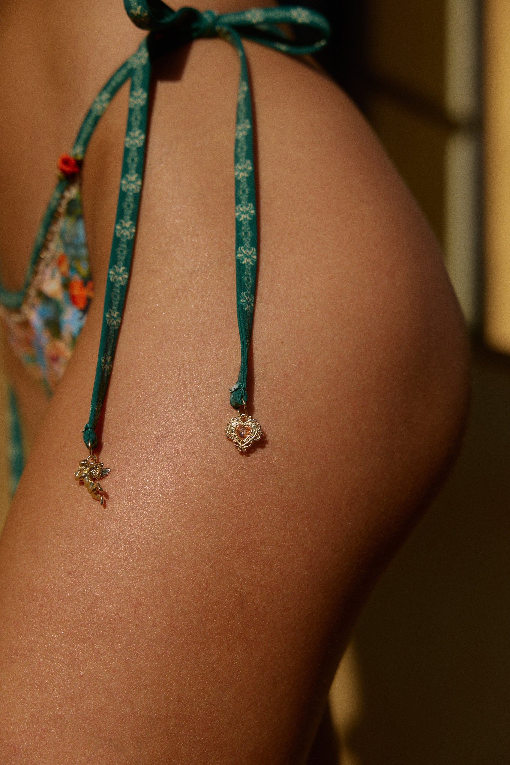 Malaga Bottom in Reverie