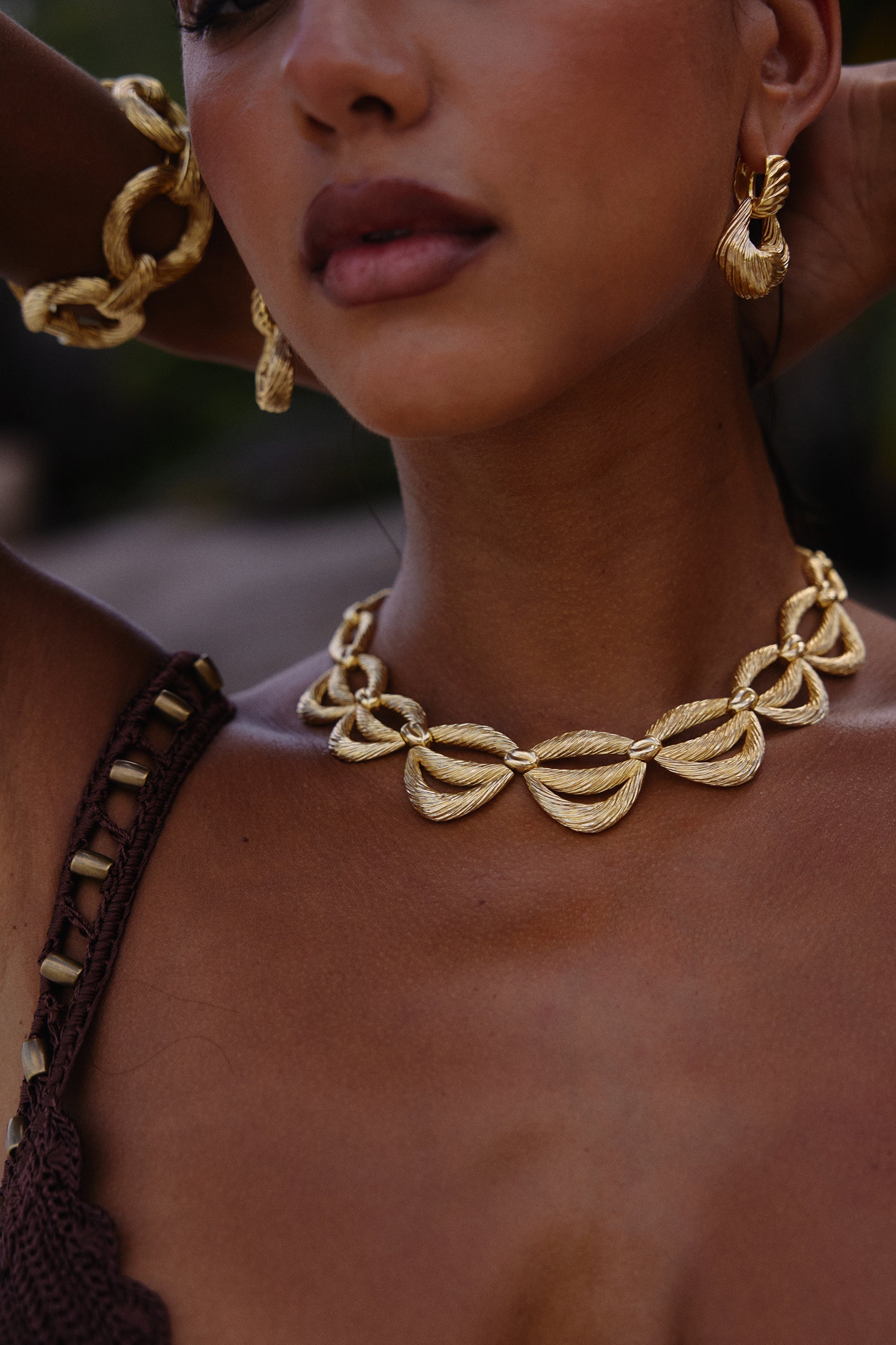 Zavanna Necklace