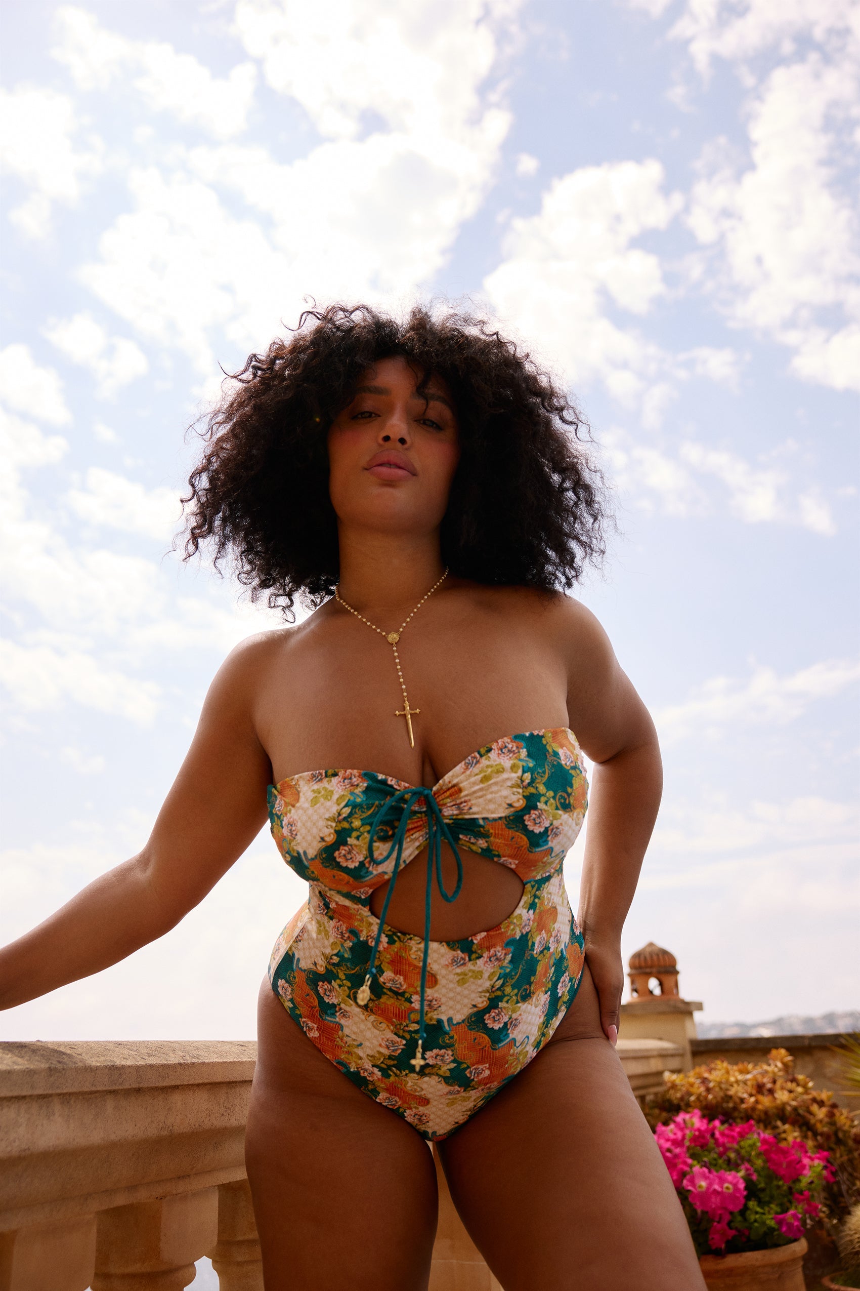 Marbella One Piece in Antigua