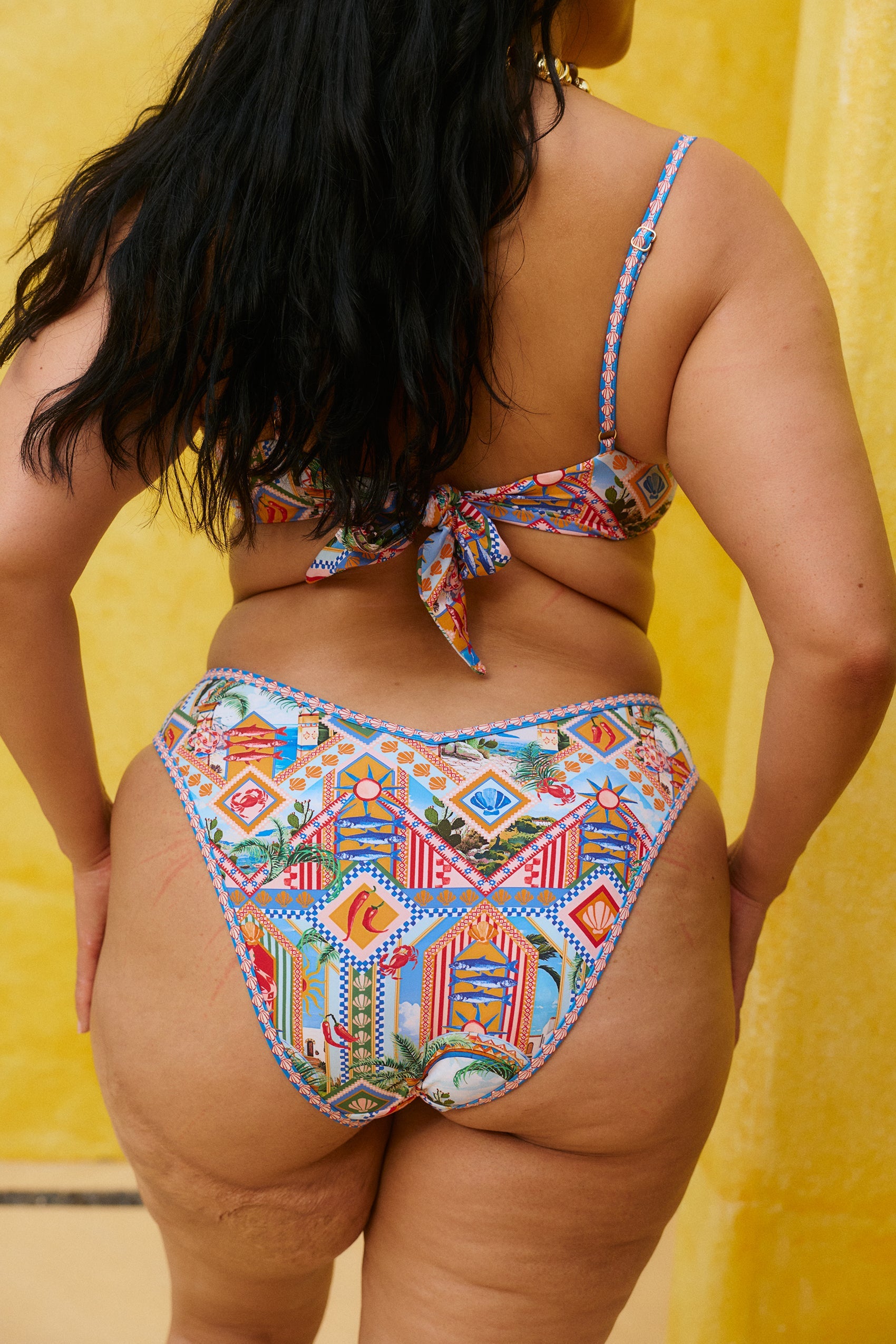 Panama Bottom in Zocalo