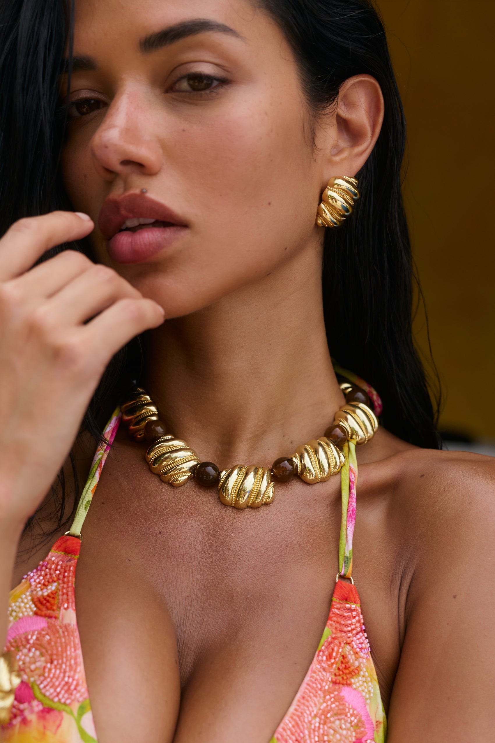 Zocalo Necklace