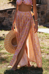 Luci Skirt in Fleur