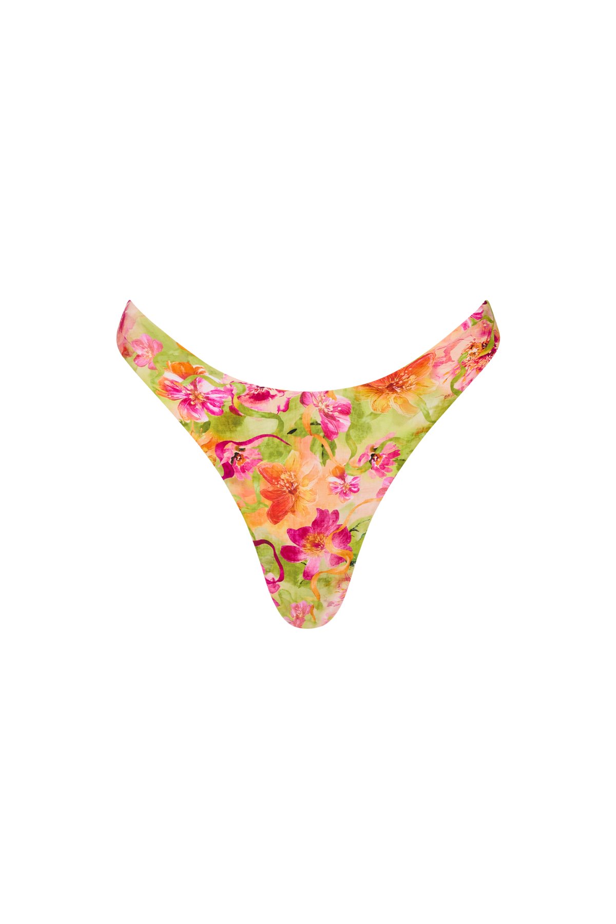 Balboa Bikini Bottom in Florita