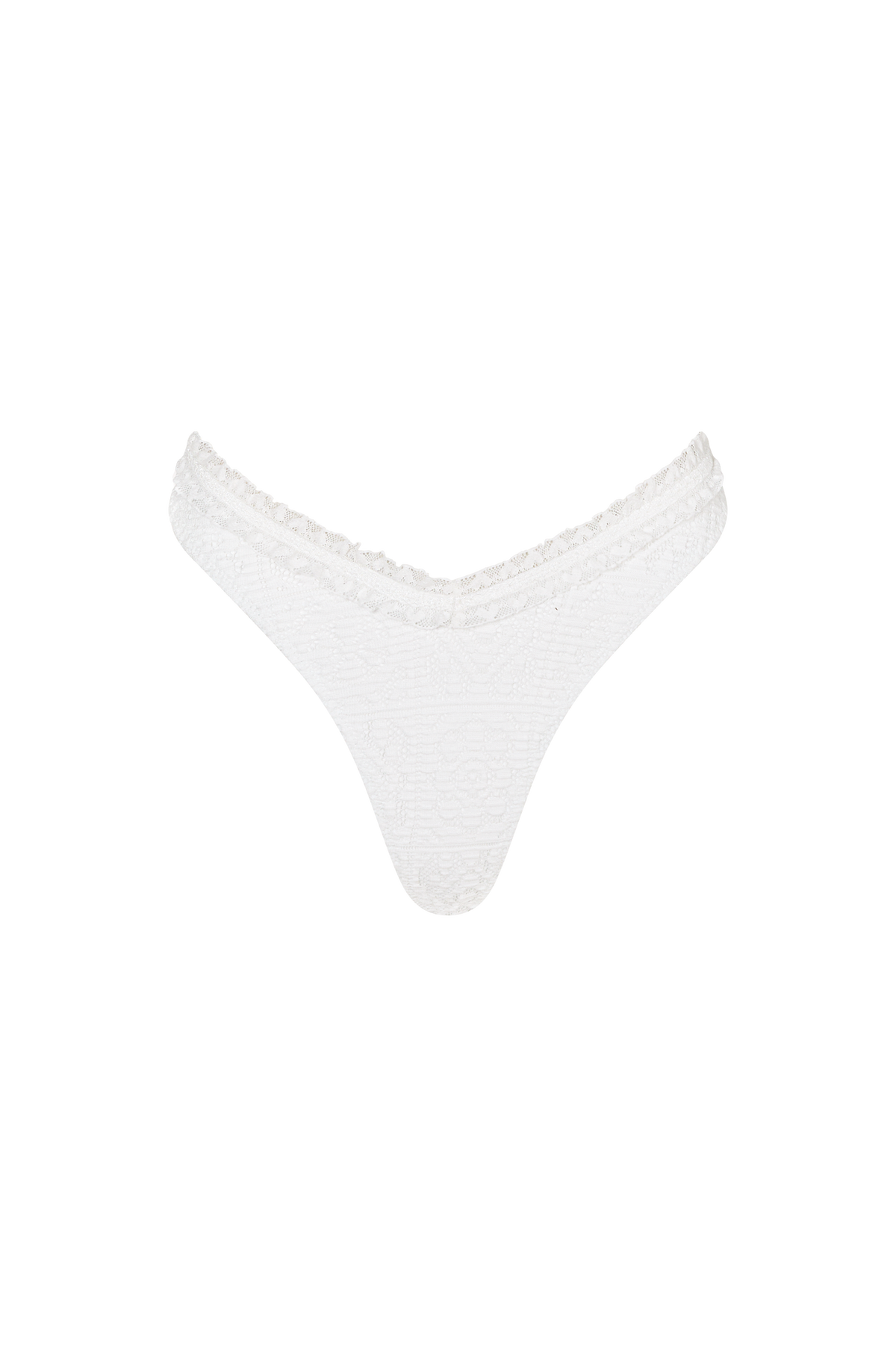 Balboa Bikini Bottom in Mirae
