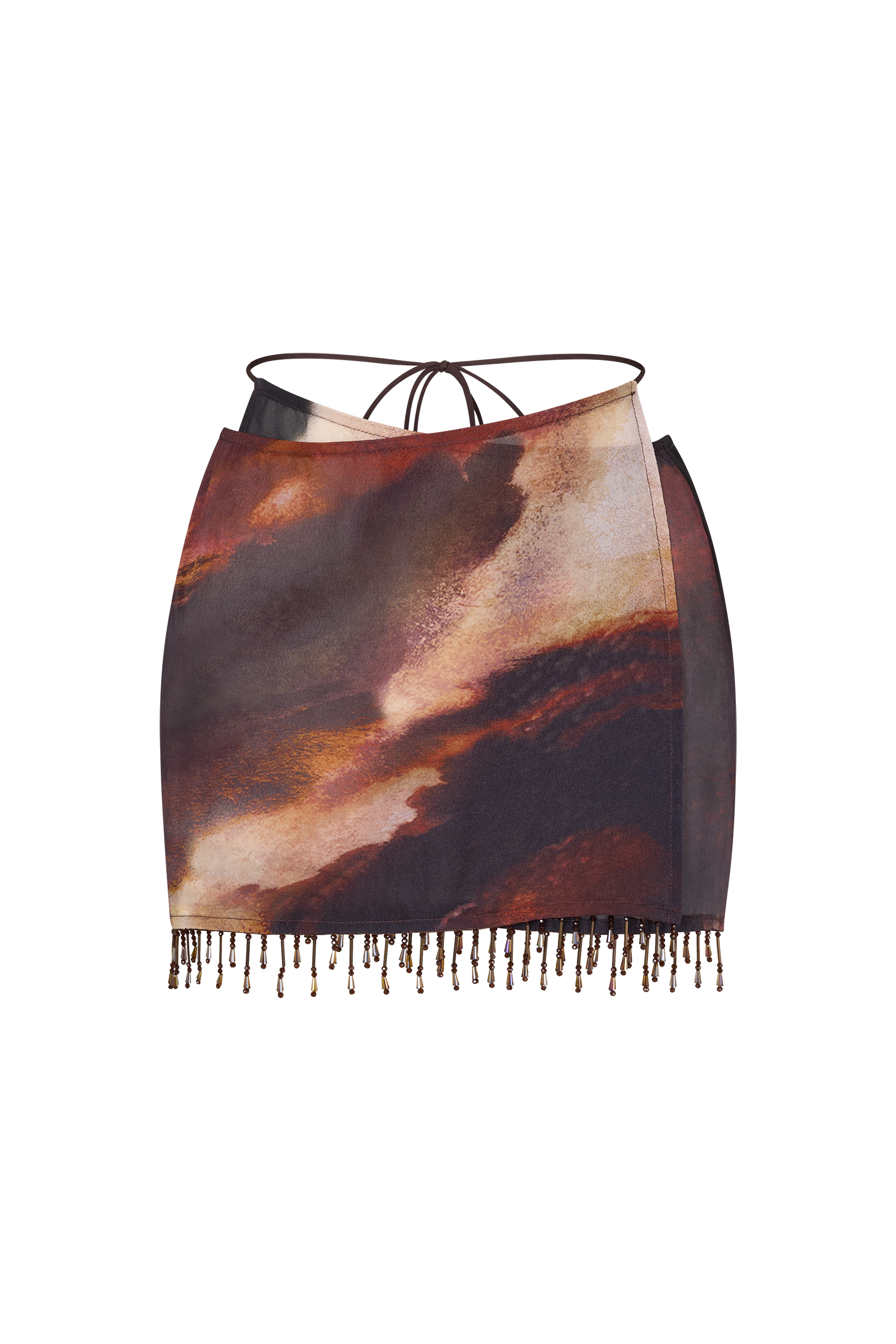 Sirena Mini Skirt in Sarabi