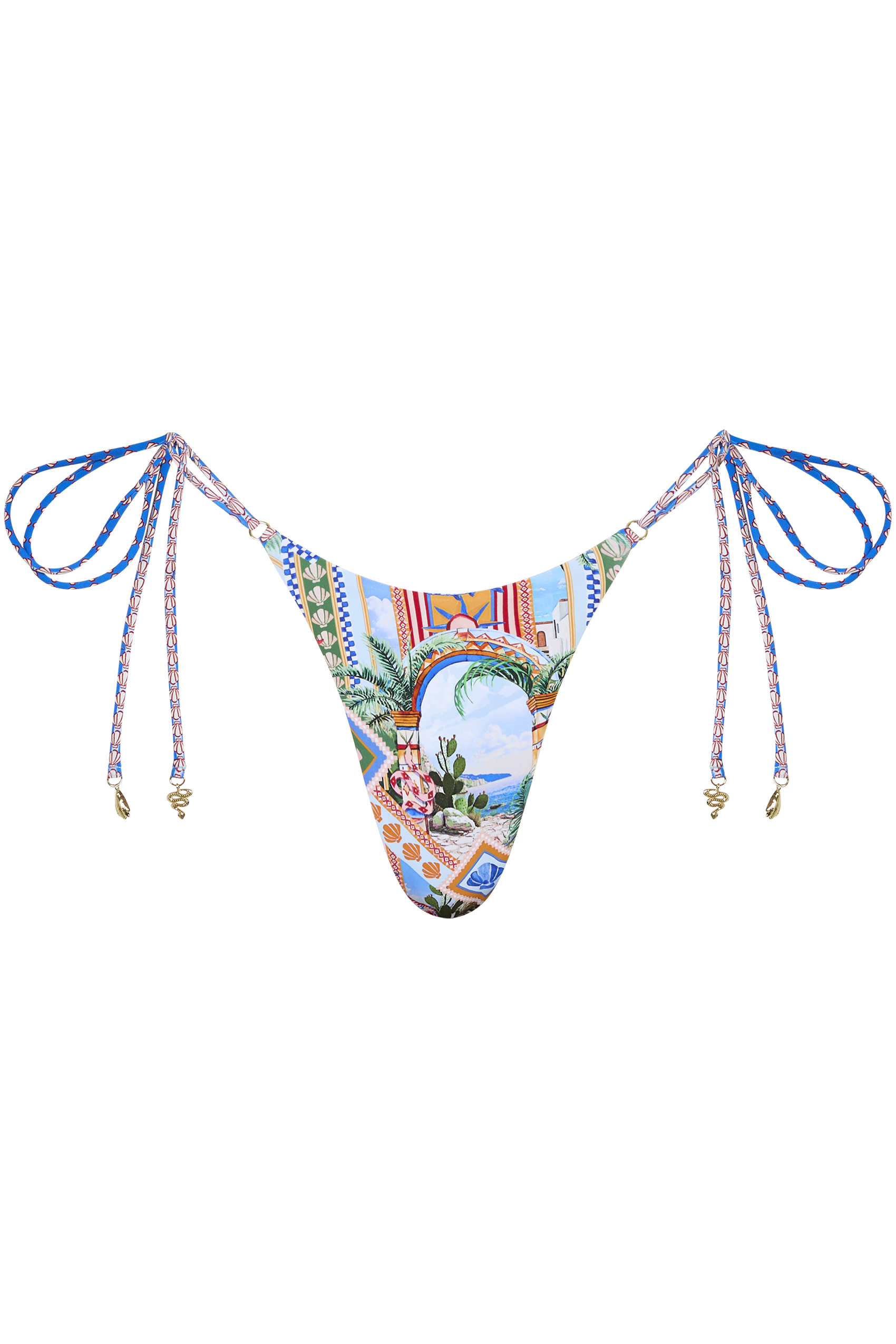 Mahe Bottom in Zocalo