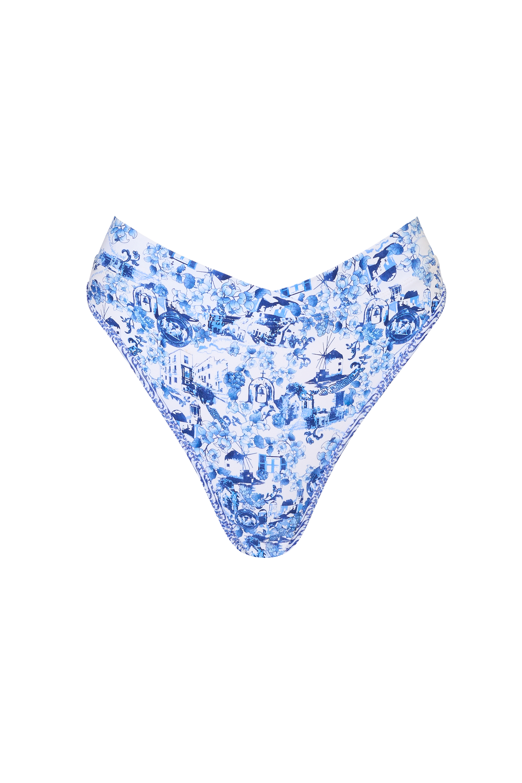 Florence Bikini Bottom in Alythia