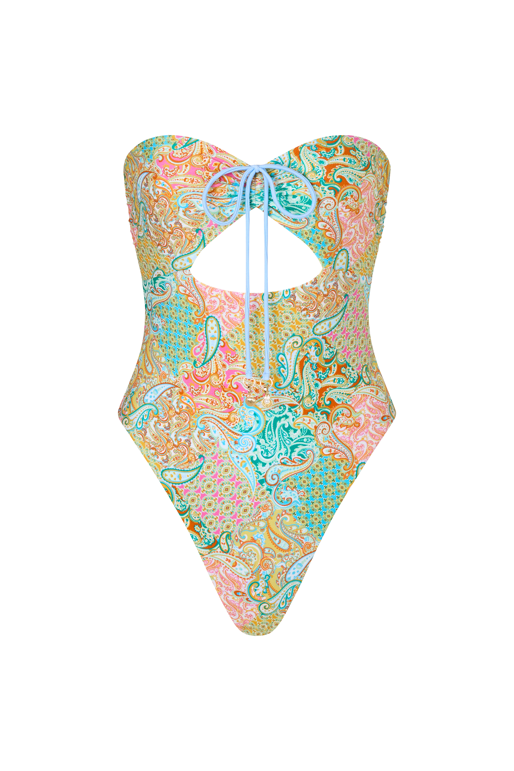 Marbella One Piece in Zephyrus