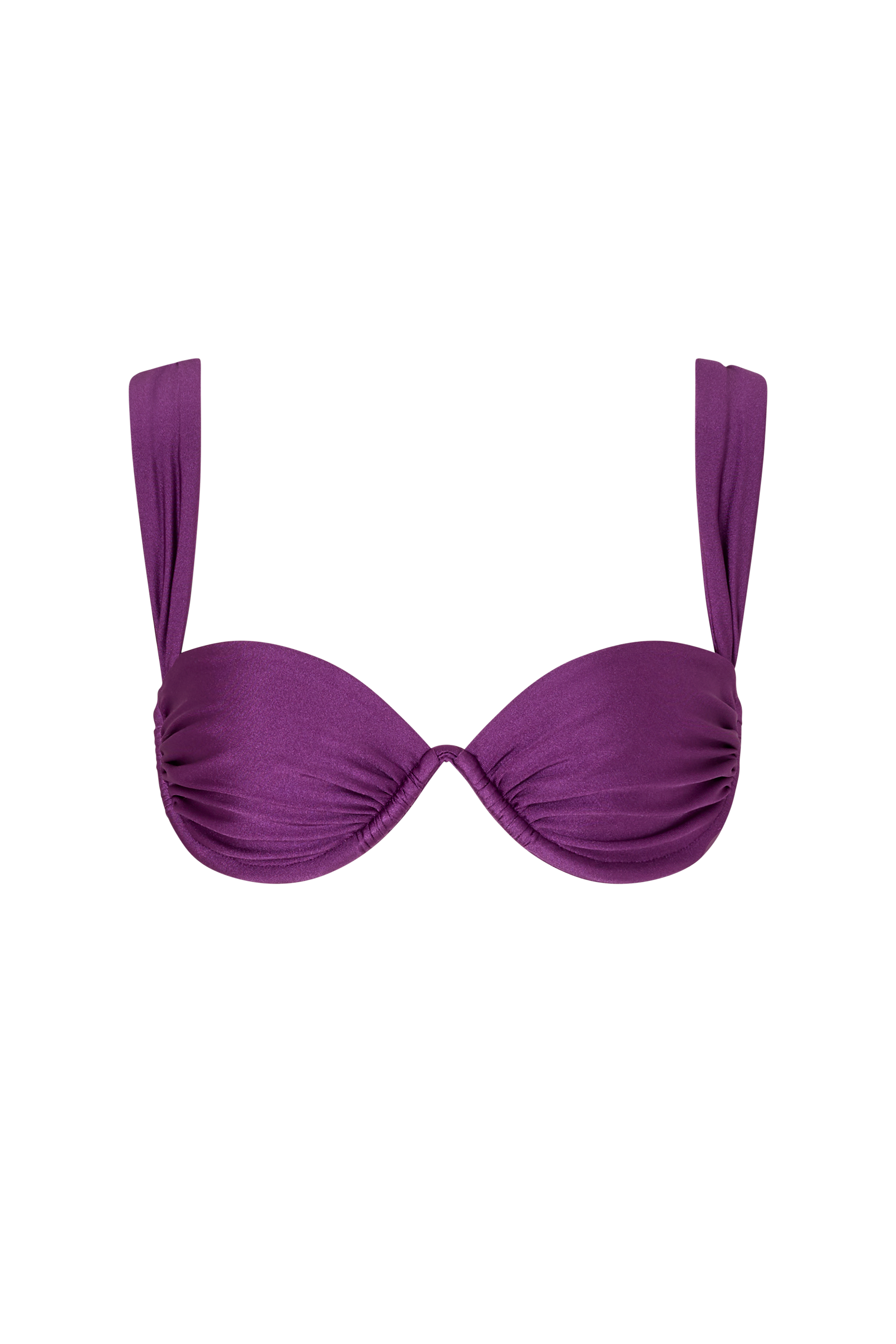 Ventura Top in Violetta