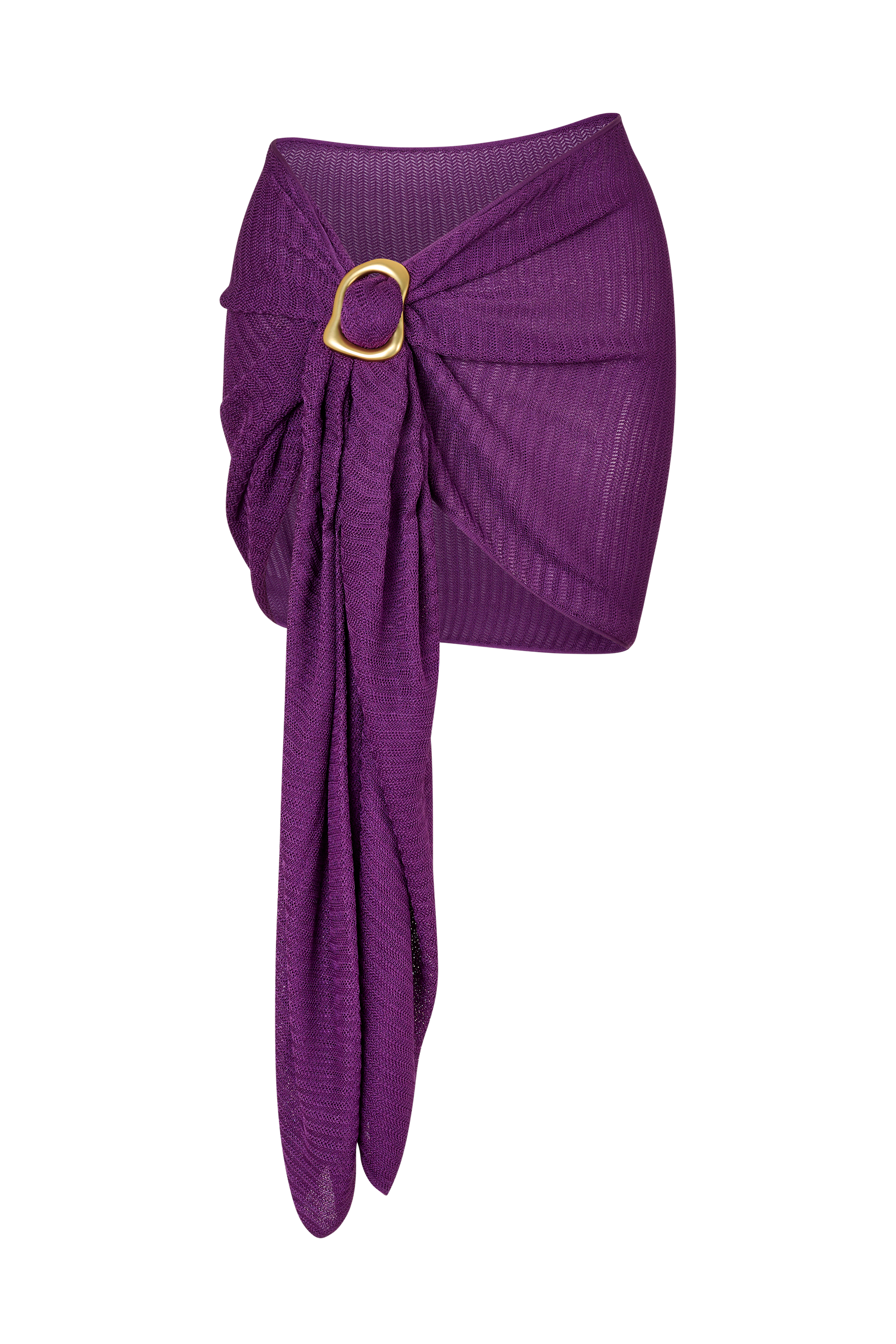 Oceana Sarong in Violetta