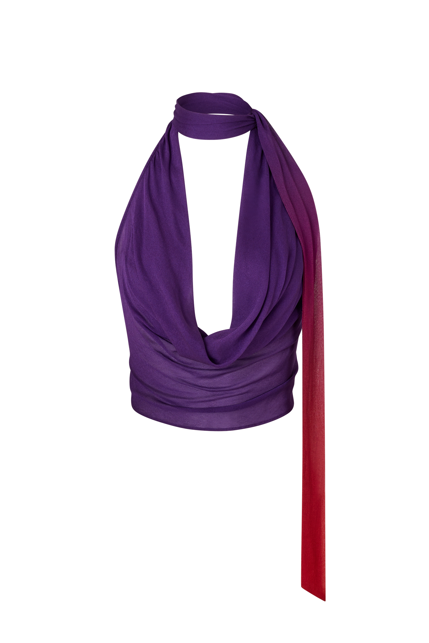 Luzita Top in Aurora