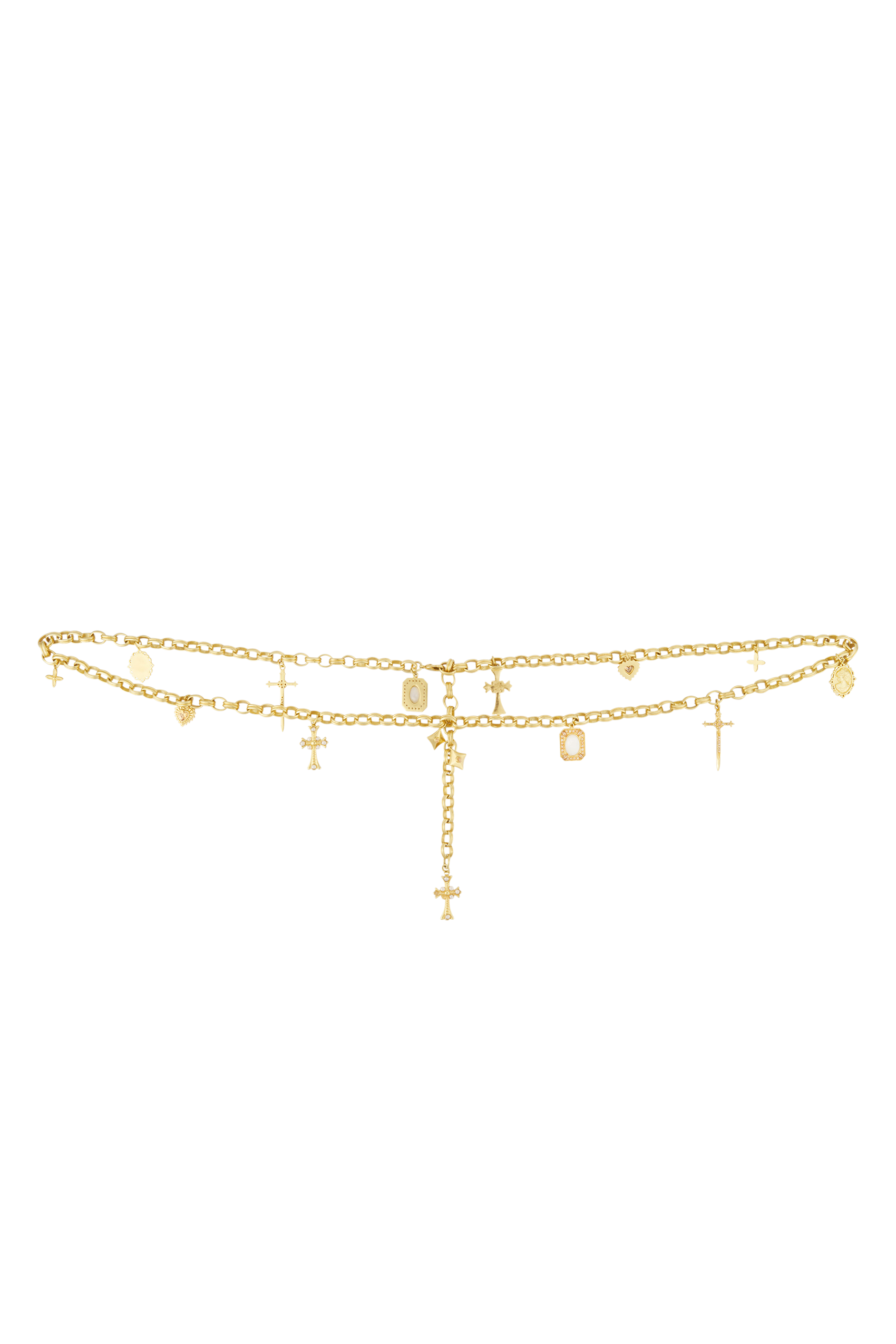 Casa Del Sol Charm Waist Chain