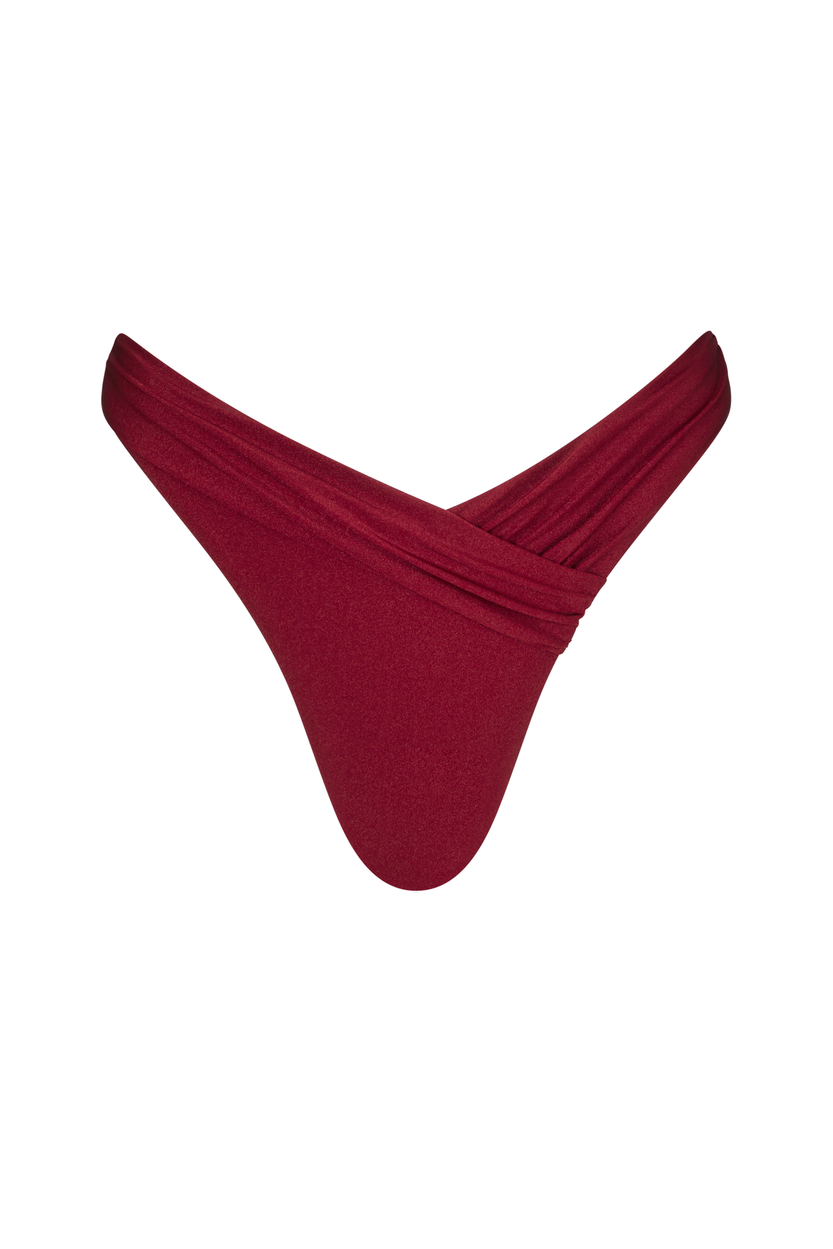 Corfu Bikini Bottom in Ambar