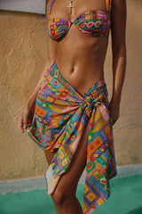 Sarong in Frutta