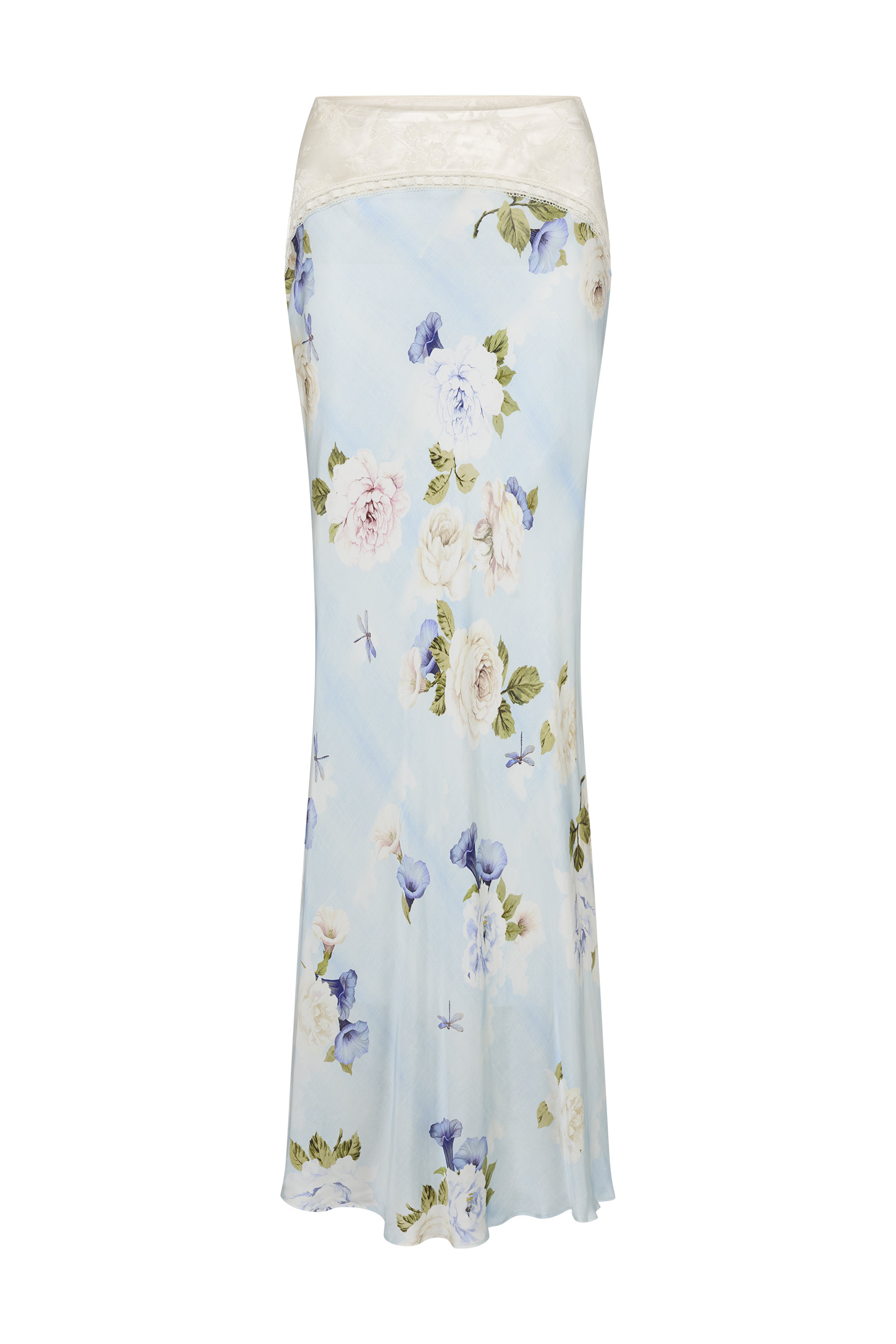 Lunessa Maxi Skirt in Sorella