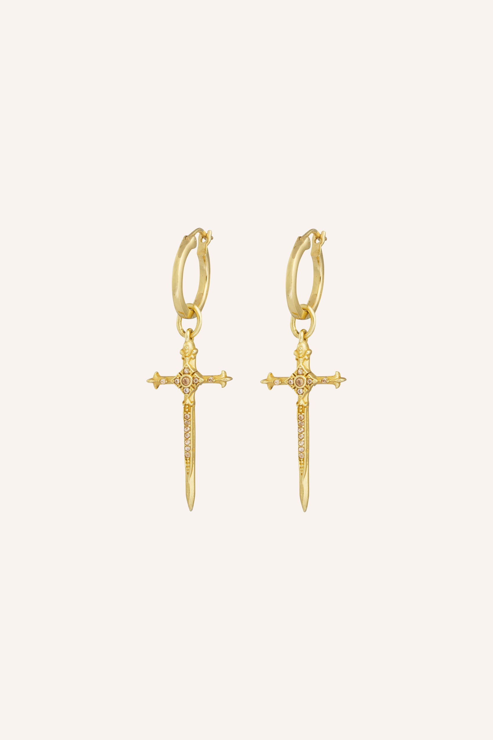 Majorca Dagger Earrings