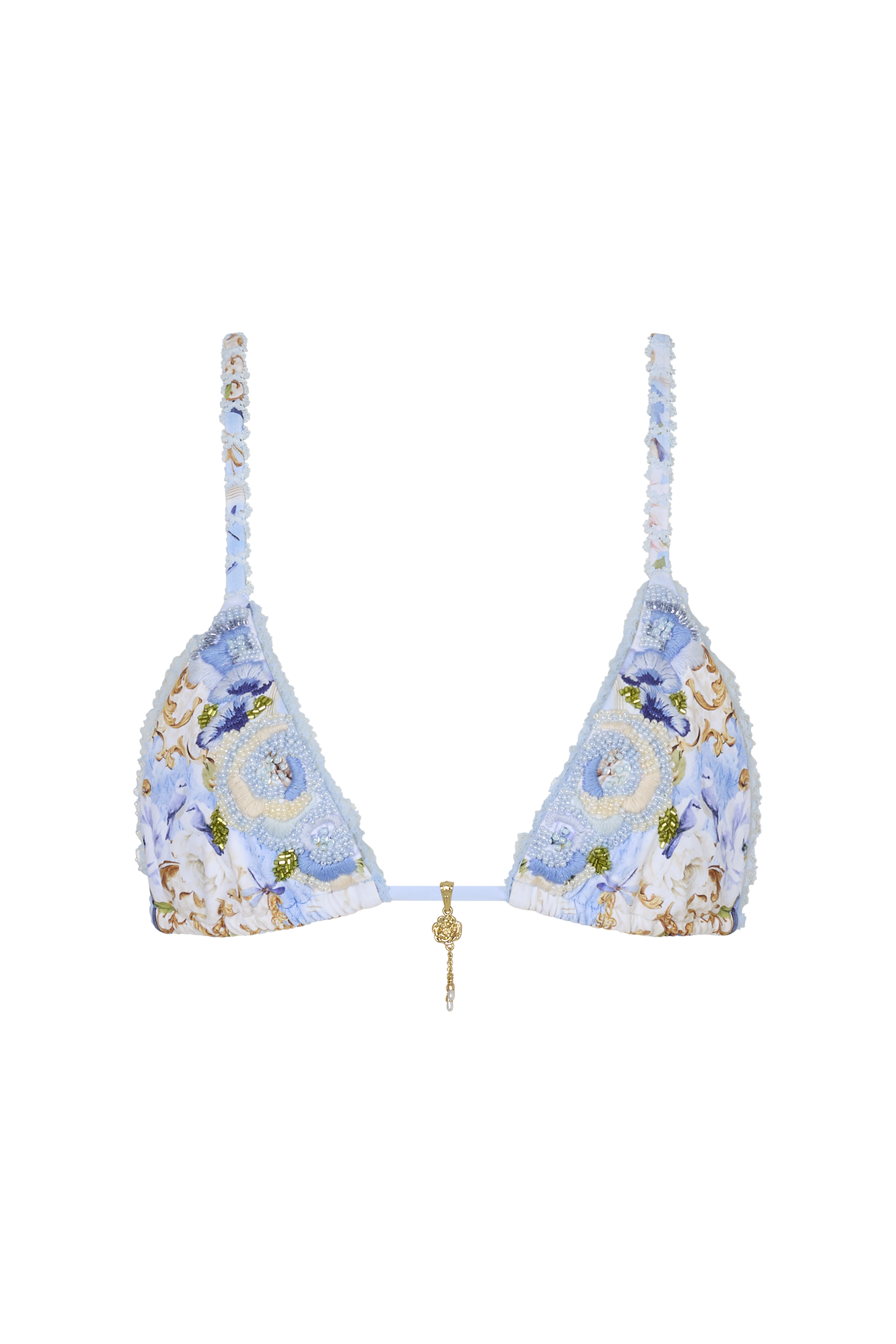 Mykonos Bikini Top in Sorella