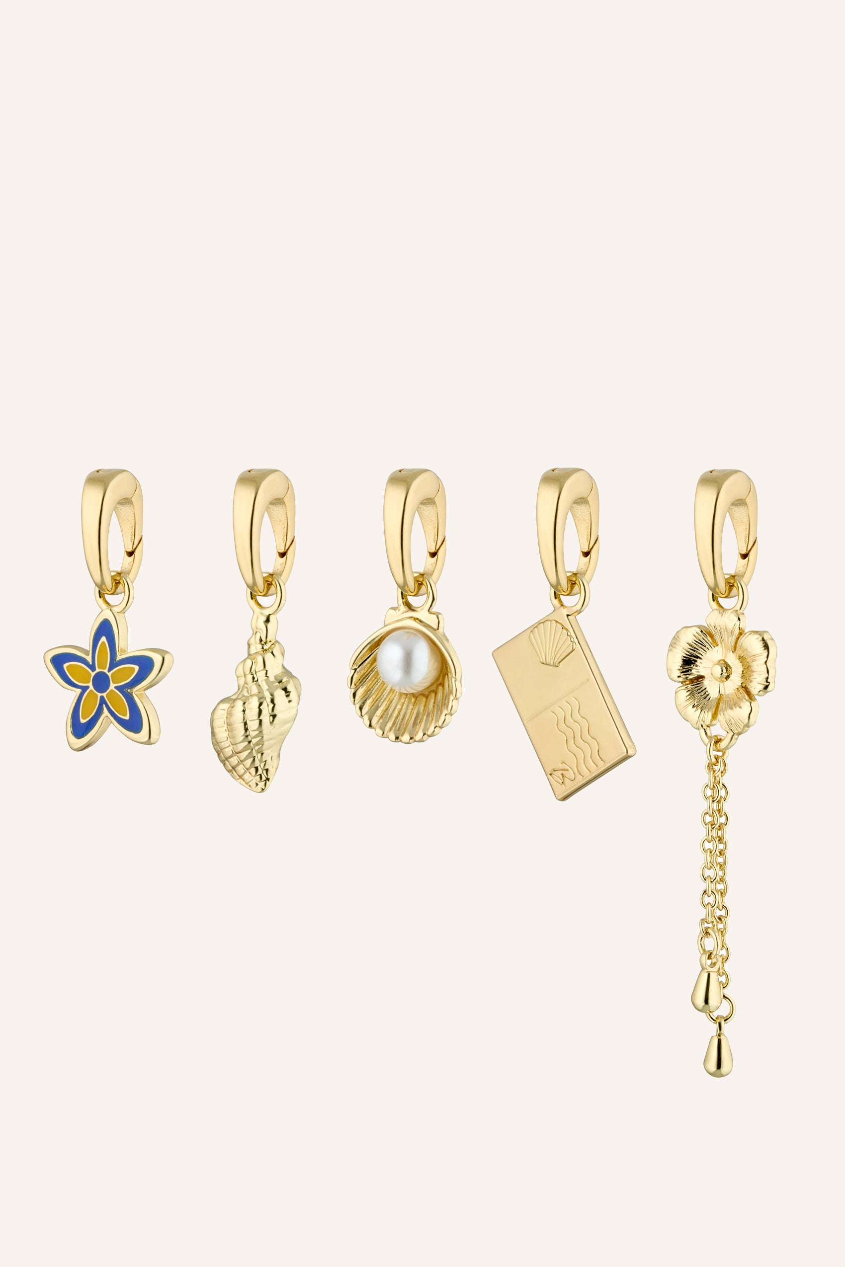 Opa Multi Charm Set
