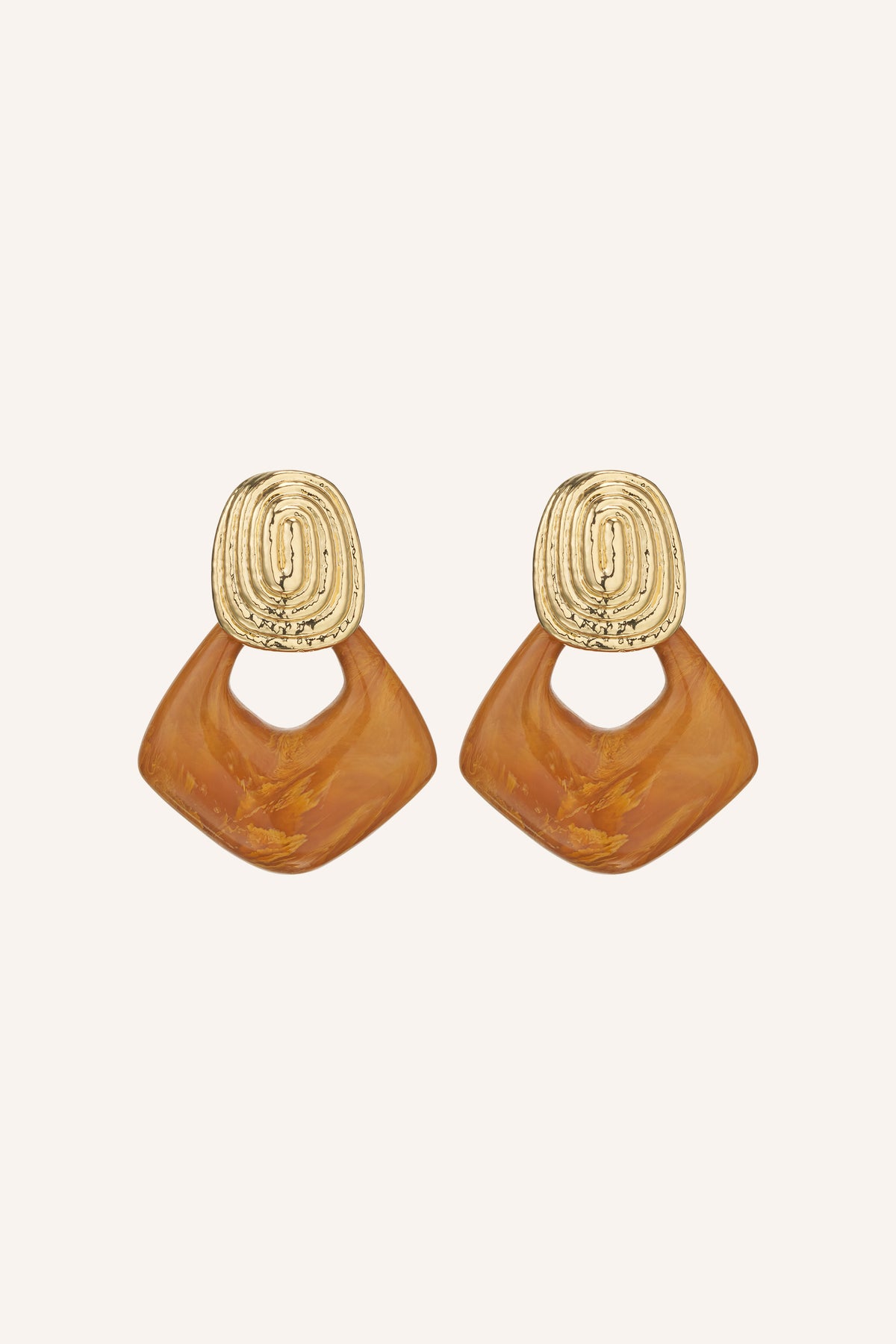 Palazzo Earrings