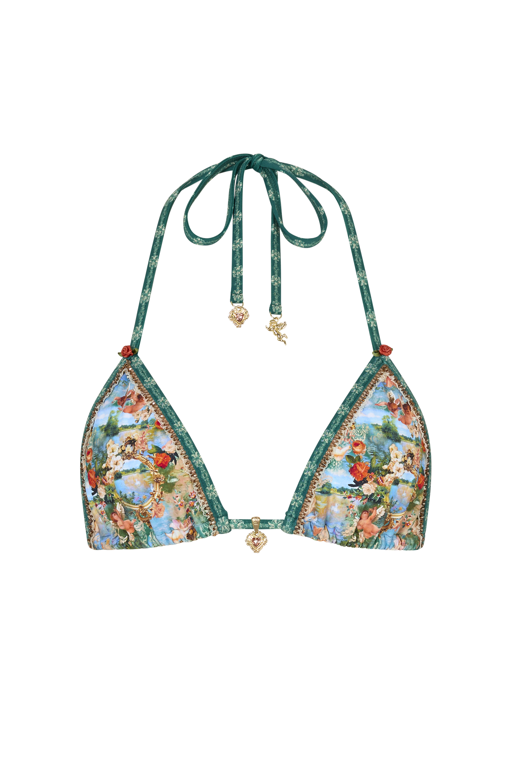 Barcelona Top in Reverie