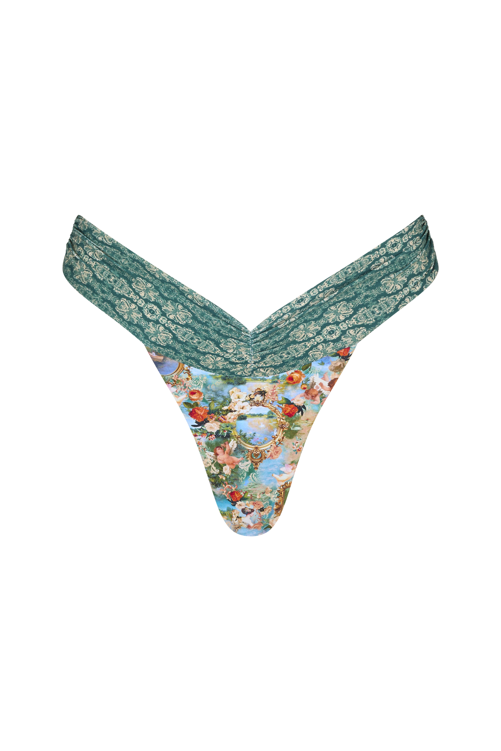 Cannes Bottom in Reverie