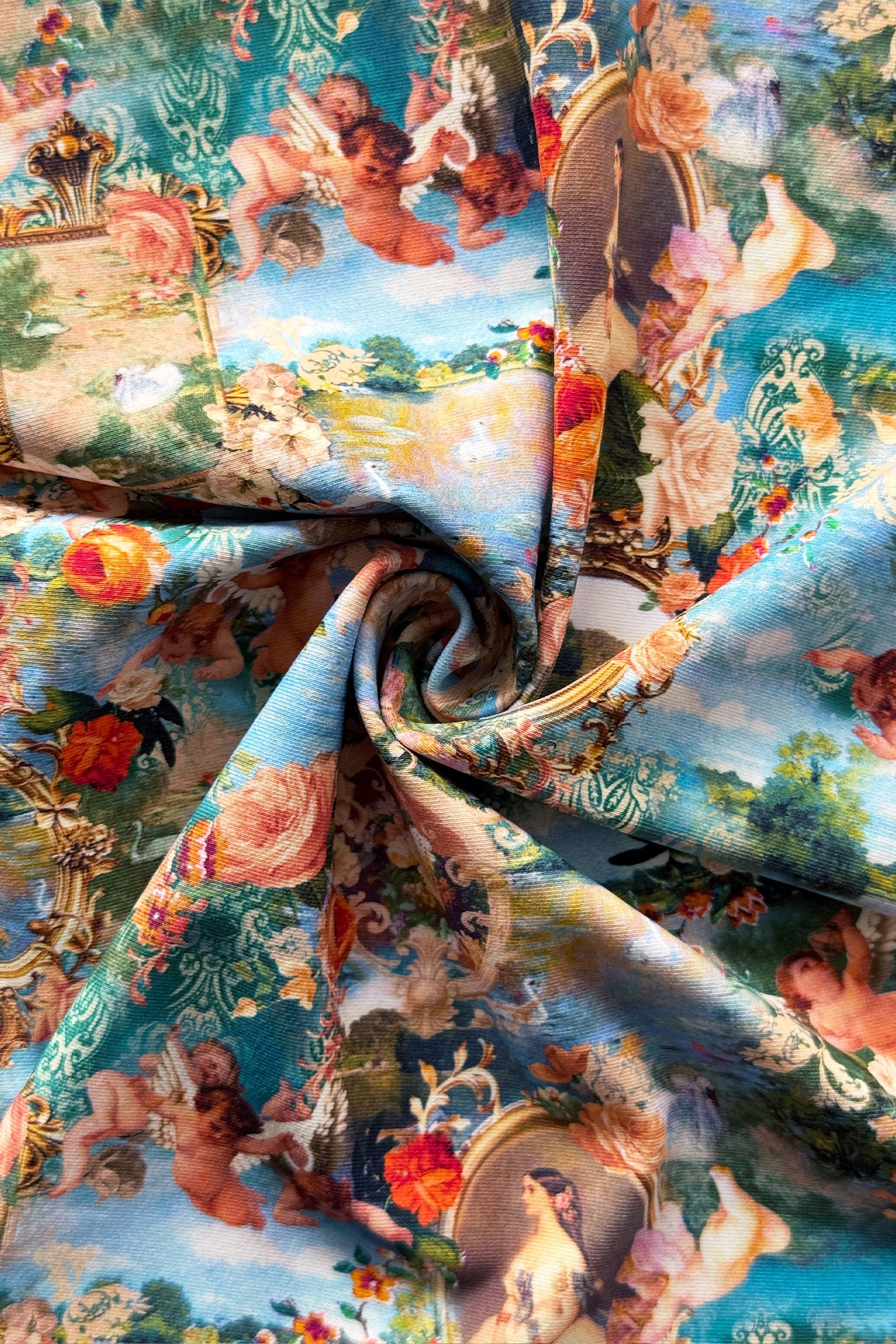 Cannes Bottom in Reverie