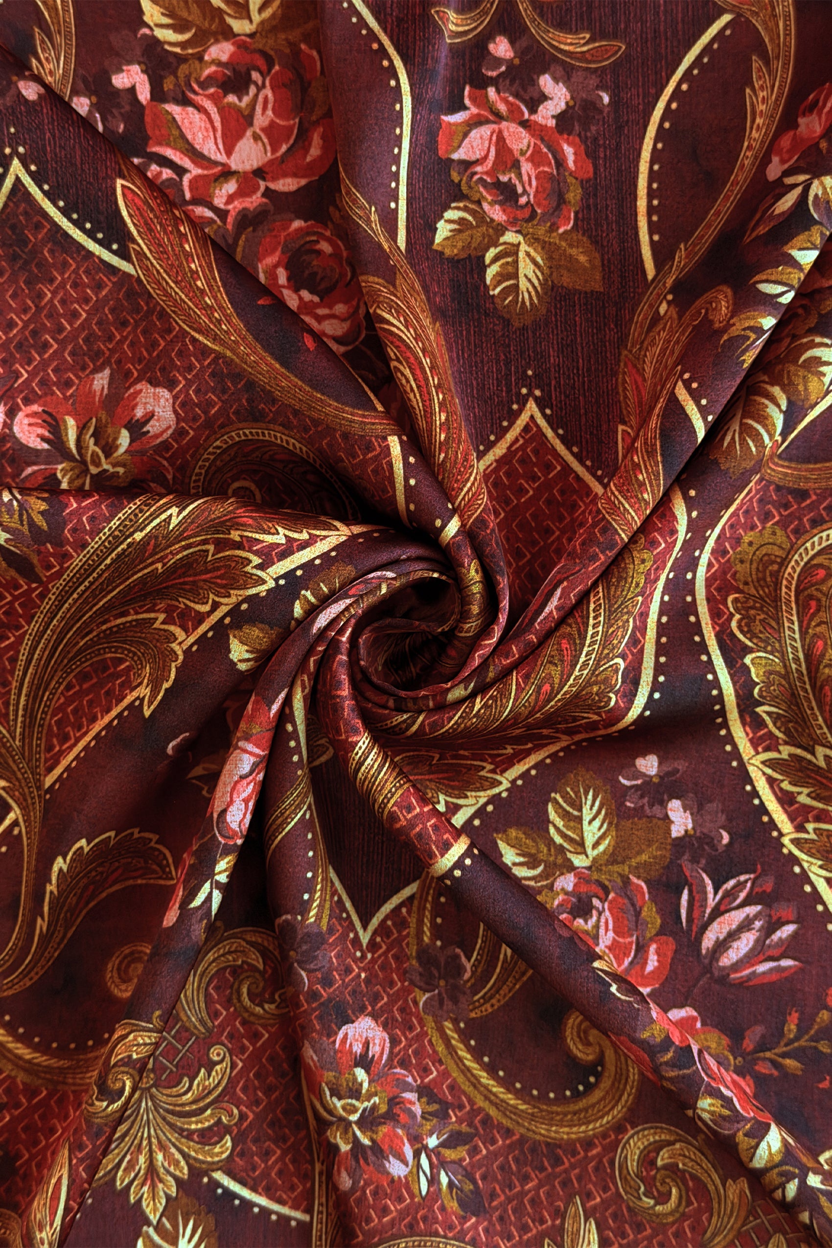 Azarine Corset in Rosetta
