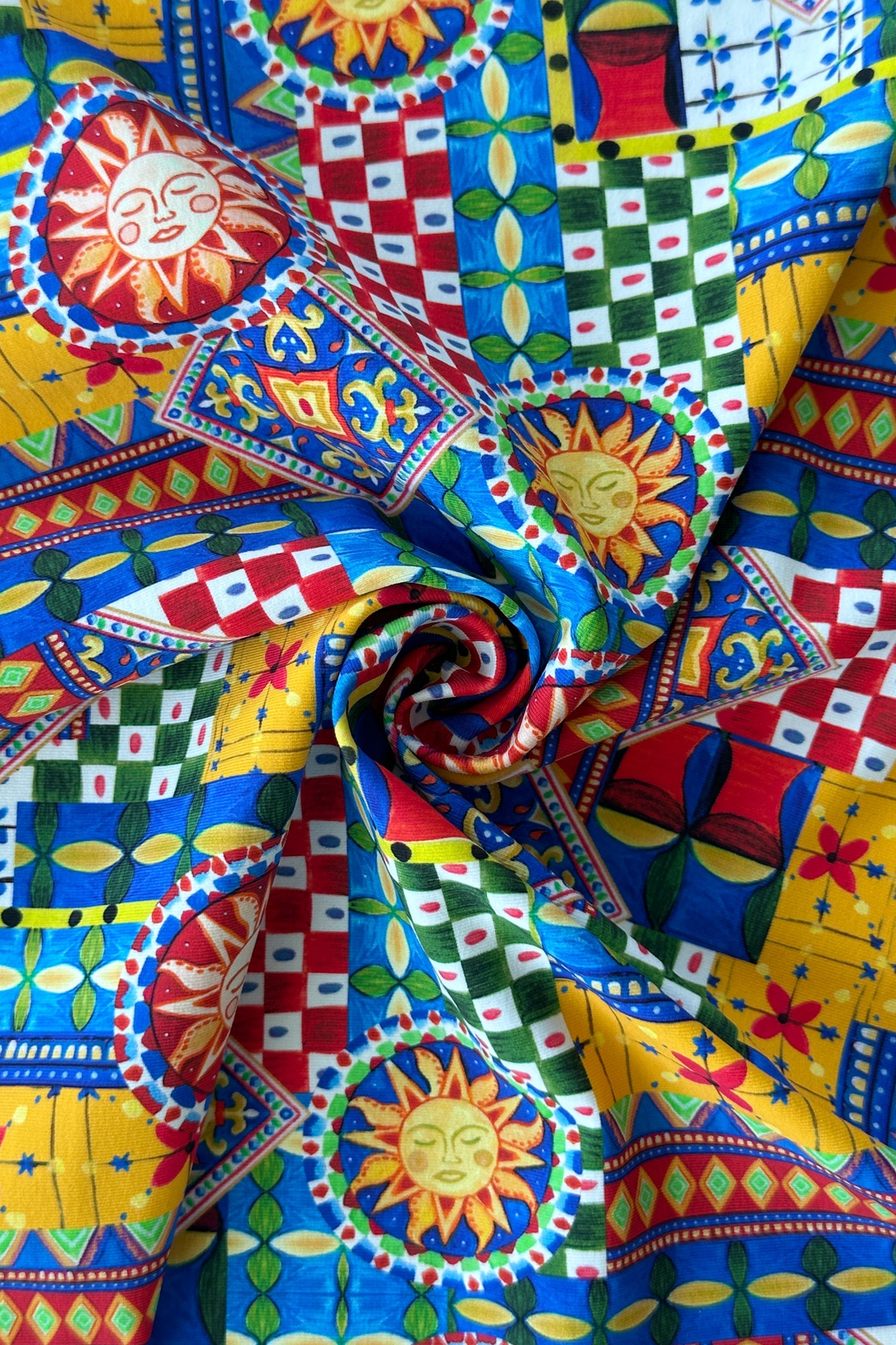 Malaga Bikini Bottom in Taormina