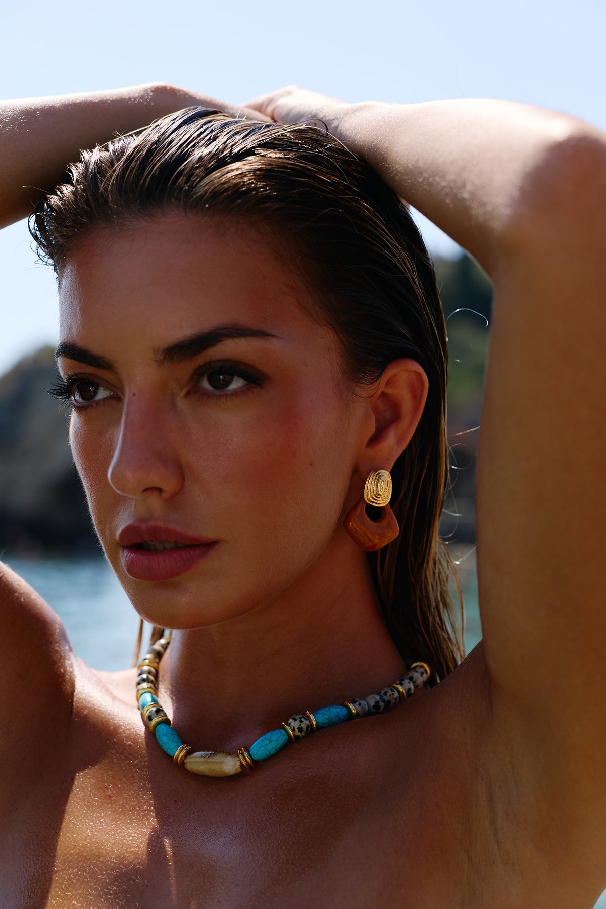 Palazzo Earrings