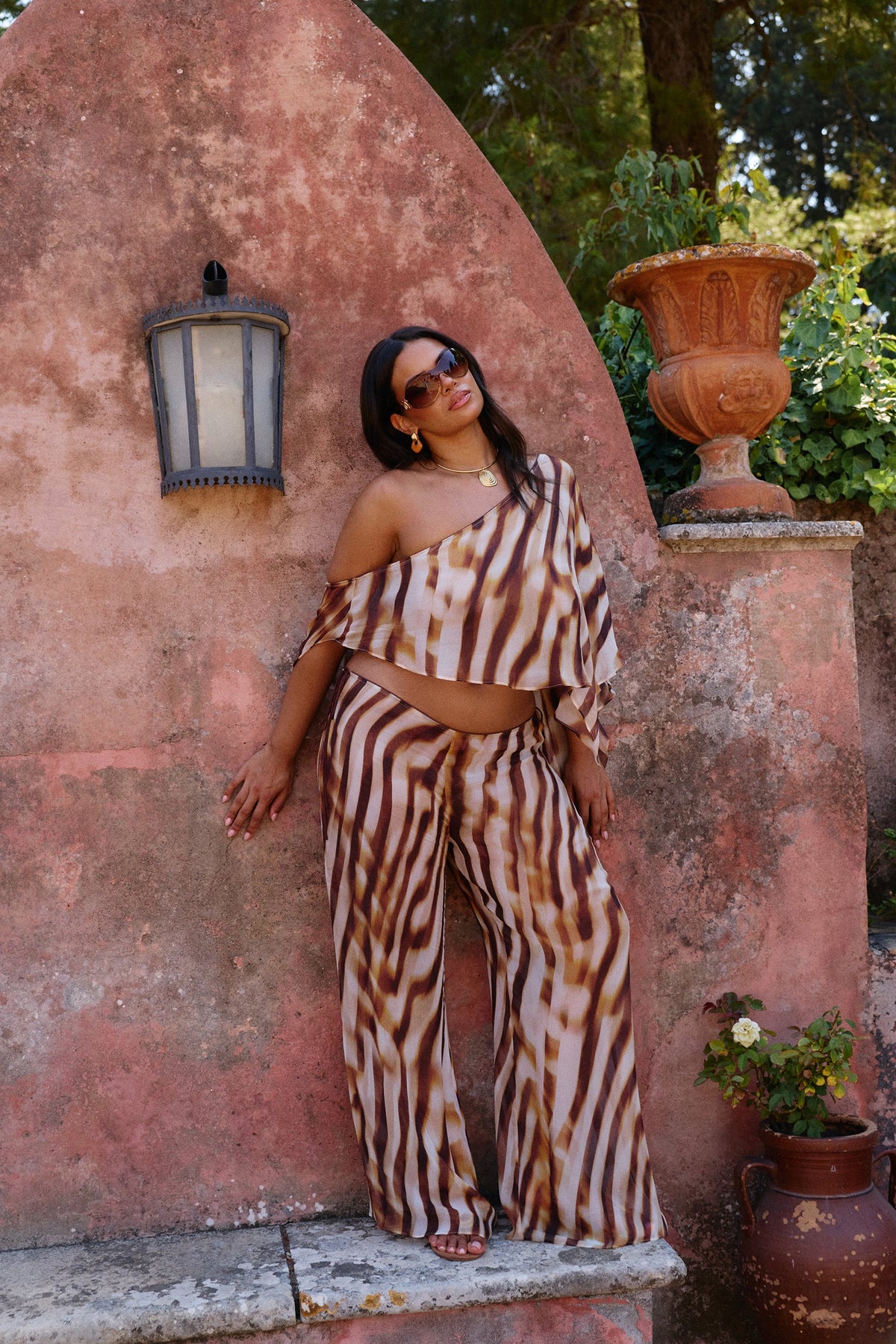 Maha Top in Palazzo