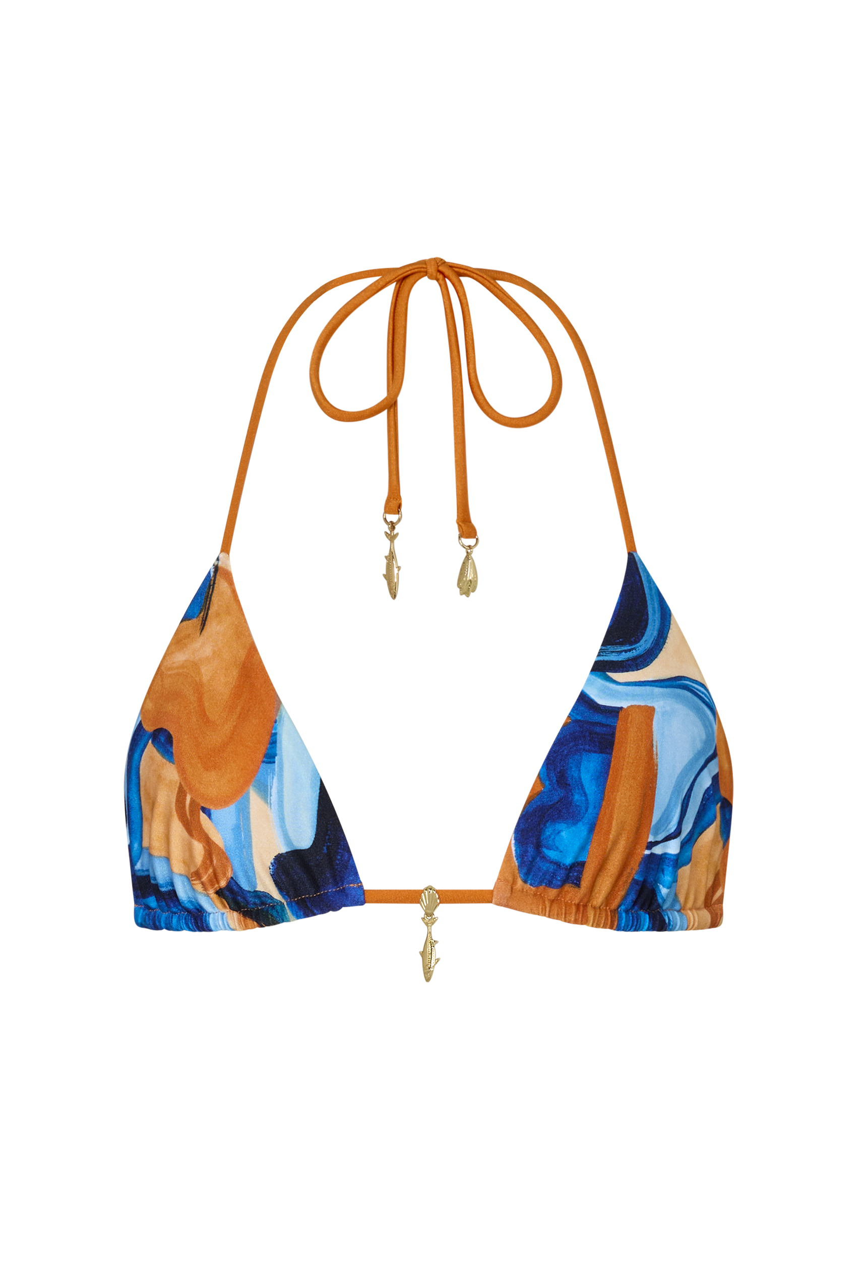 Badalona Top in Azul