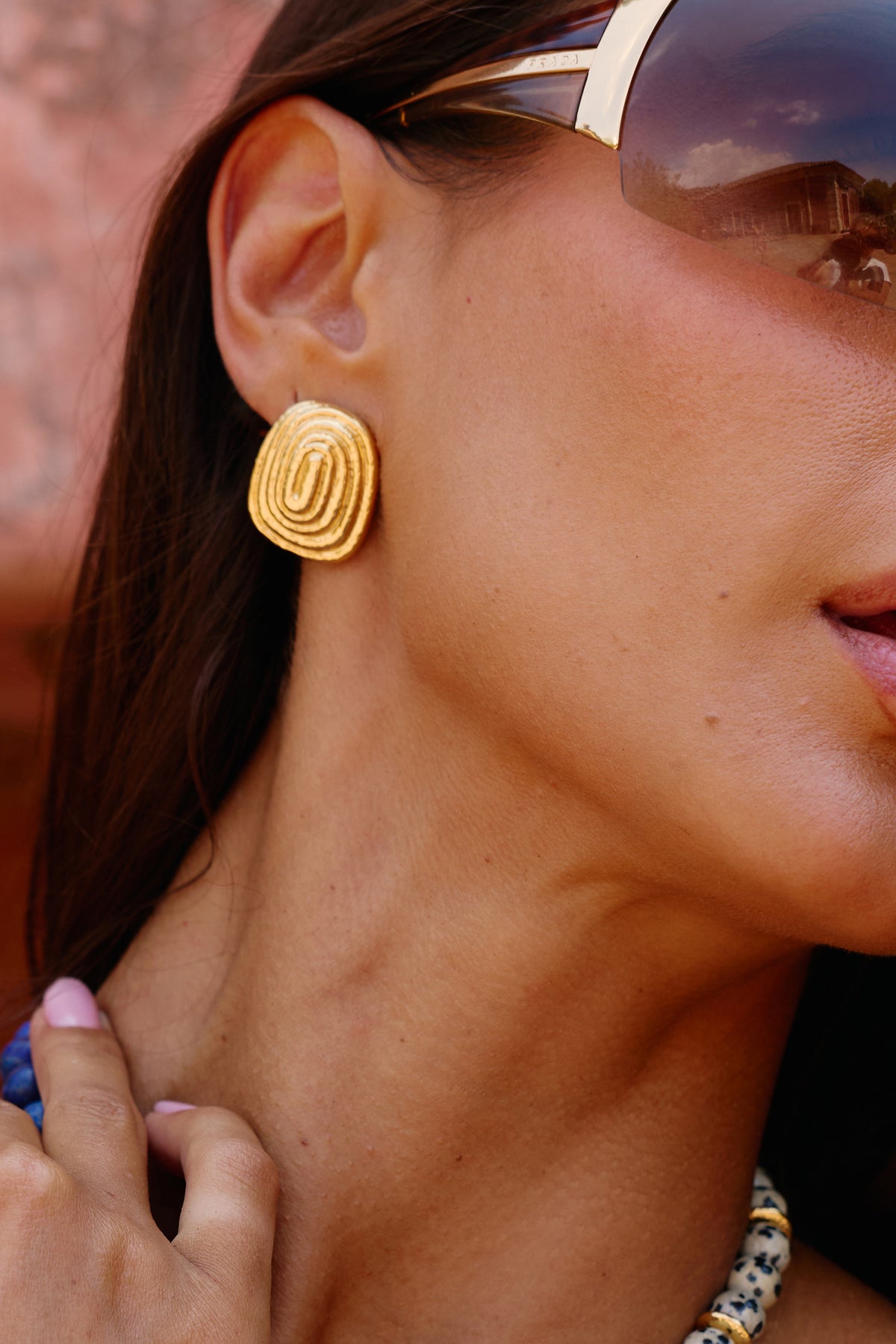Salinara Earrings
