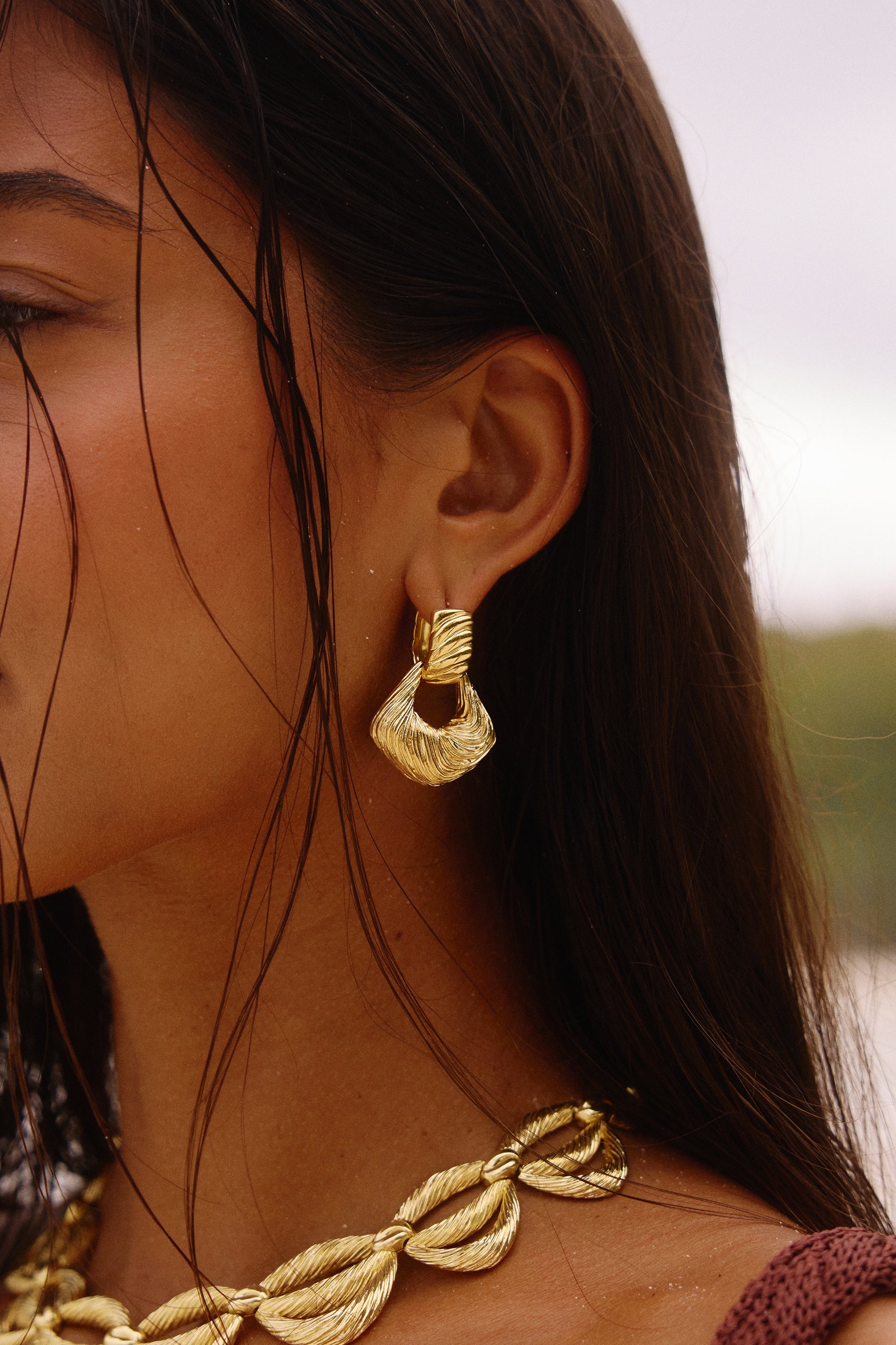 Zavanna Earrings