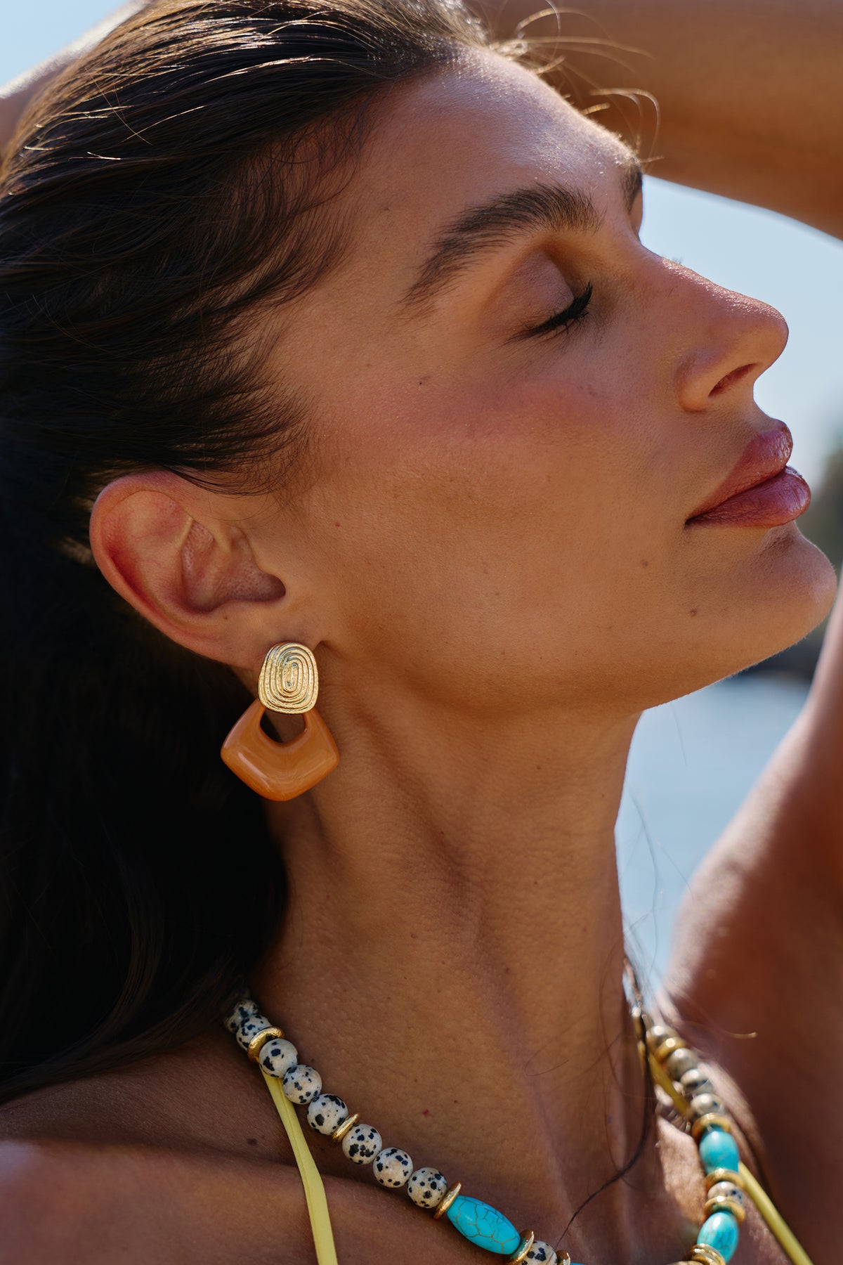 Palazzo Earrings